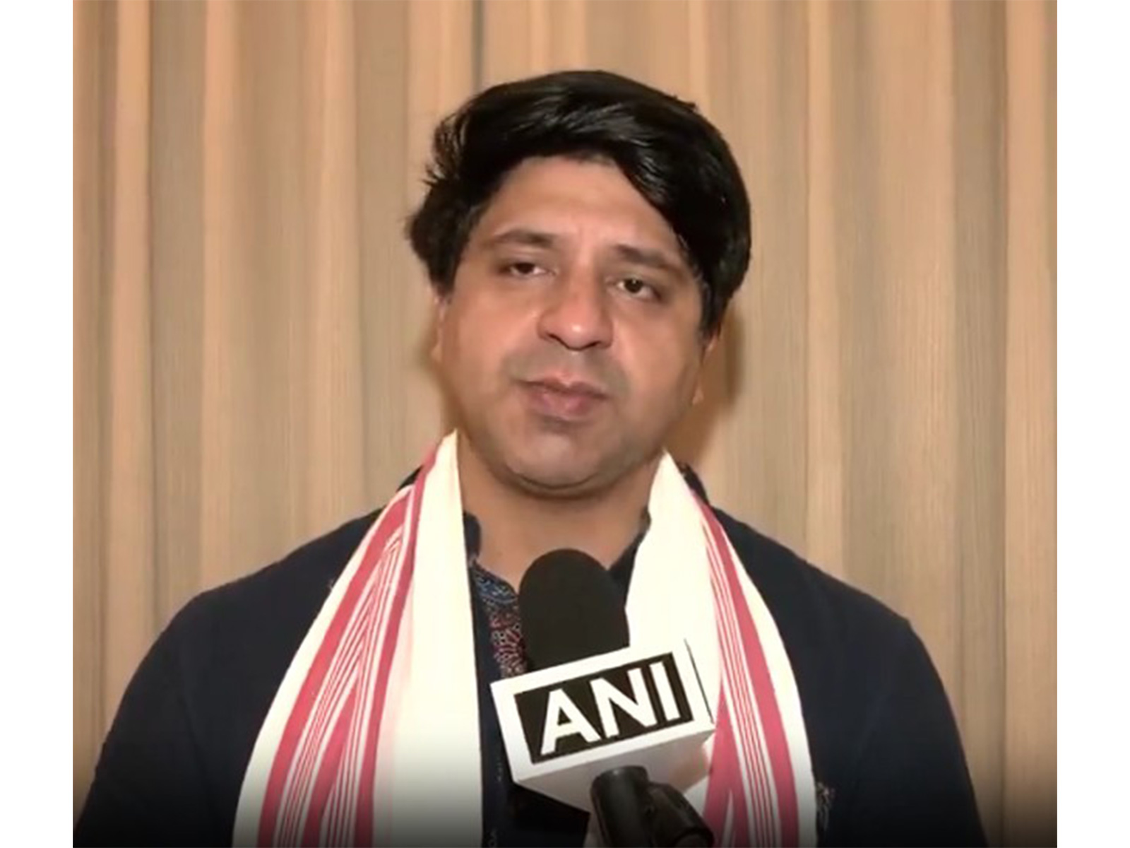 BJP Spokesperson Shehzad Poonawala (Photo/ANI)