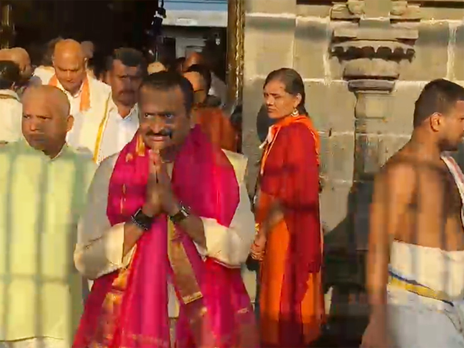 Bandla Ganesh (Photo/ANI)