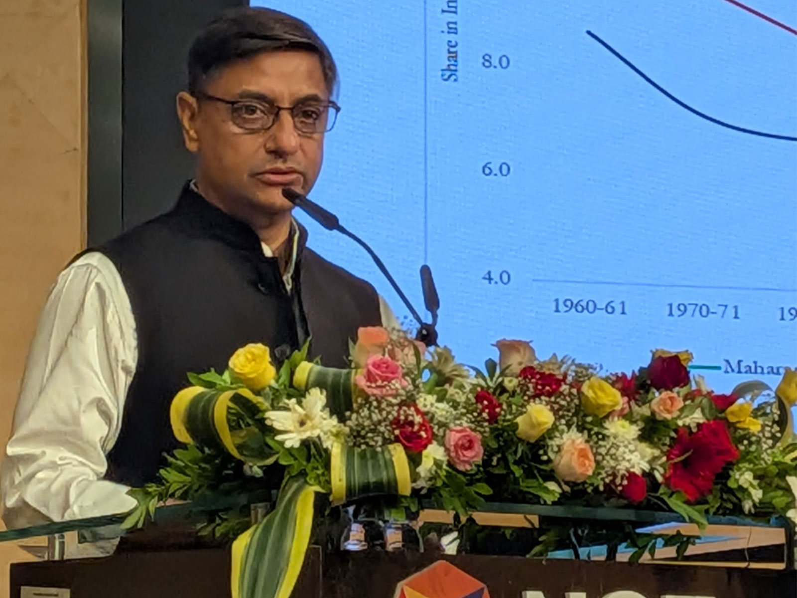 Sanjeev Sanyal, Member of the Economic Advisory Council to the PM (Photo/ANI) Sanjeev Sanyal, Member of the Economic Advisory Council to the PM (Photo/ANI)