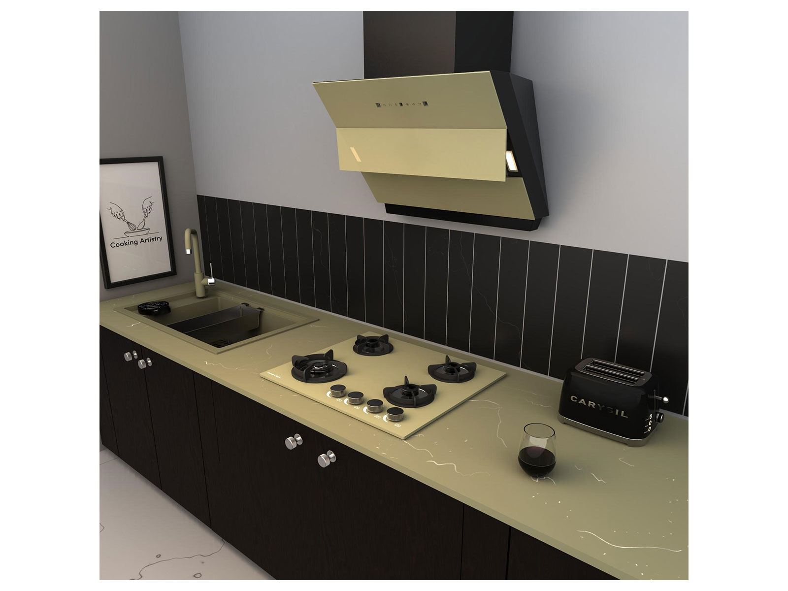 Carysil, The Largest Emerging Global Force in Kitchen Manufacturing, Accelerates Its Expansion in India
