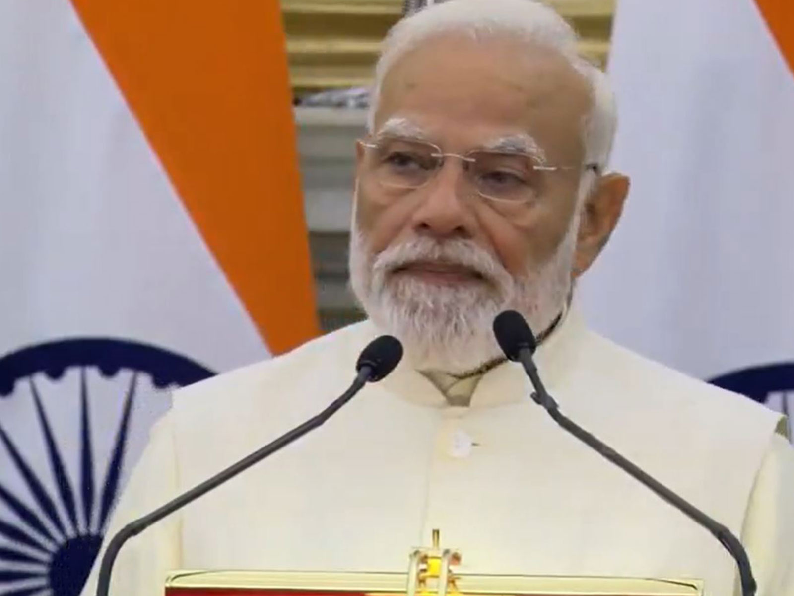 Prime Minister Narendra Modi (Photo/ANI)