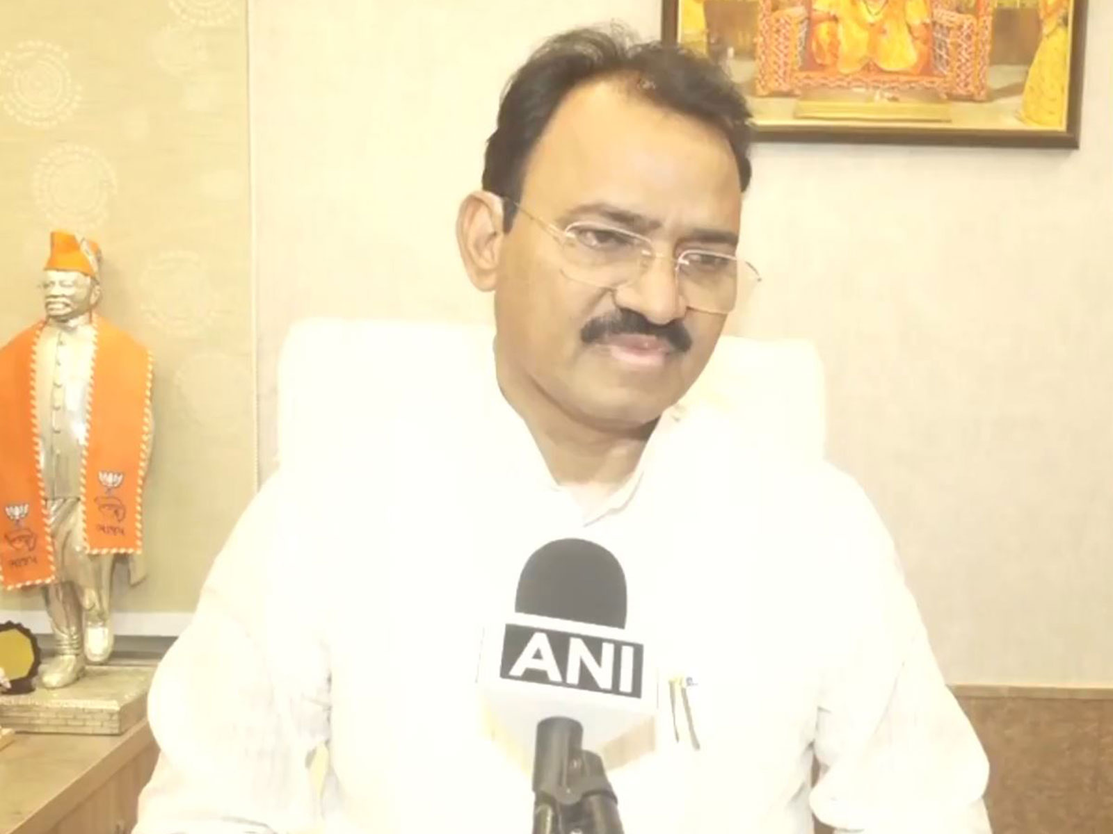 Rajasthan Deputy Chief Minister, Prem Chand Bairwa (Photo/ANI) Rajasthan Deputy Chief Minister, Prem Chand Bairwa (Photo/ANI)
