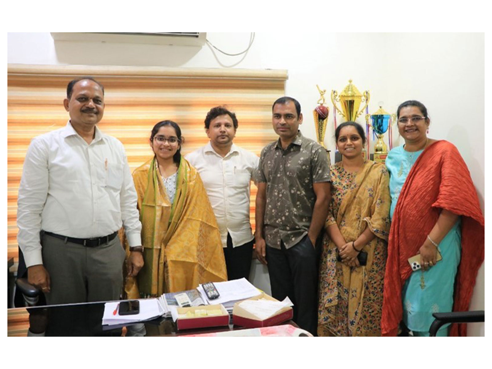 Ignite IAS Students Shine in IPE Results with Outstanding Academic Performance across Streams