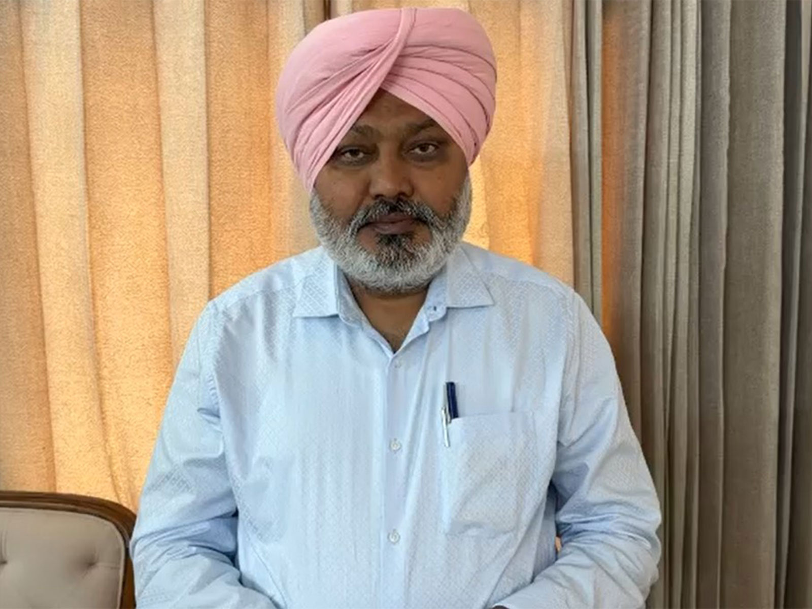 Punjab Finance Minister Harpal Singh Cheema (Photo/X/@HarpalCheemaMLA)