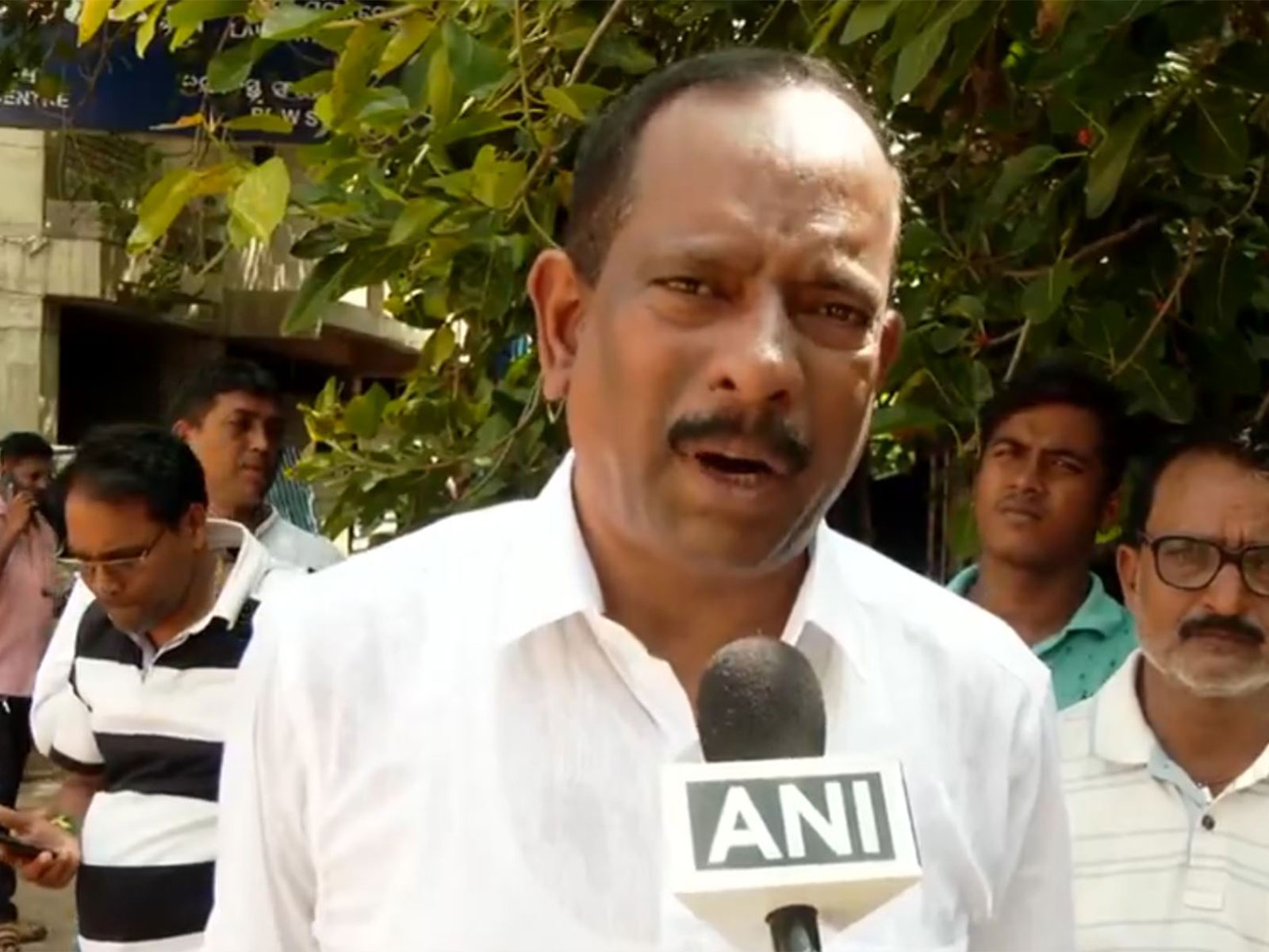 BJD MLA Ananta Narayan Jena (Photo/ANI) BJD MLA Ananta Narayan Jena (Photo/ANI)