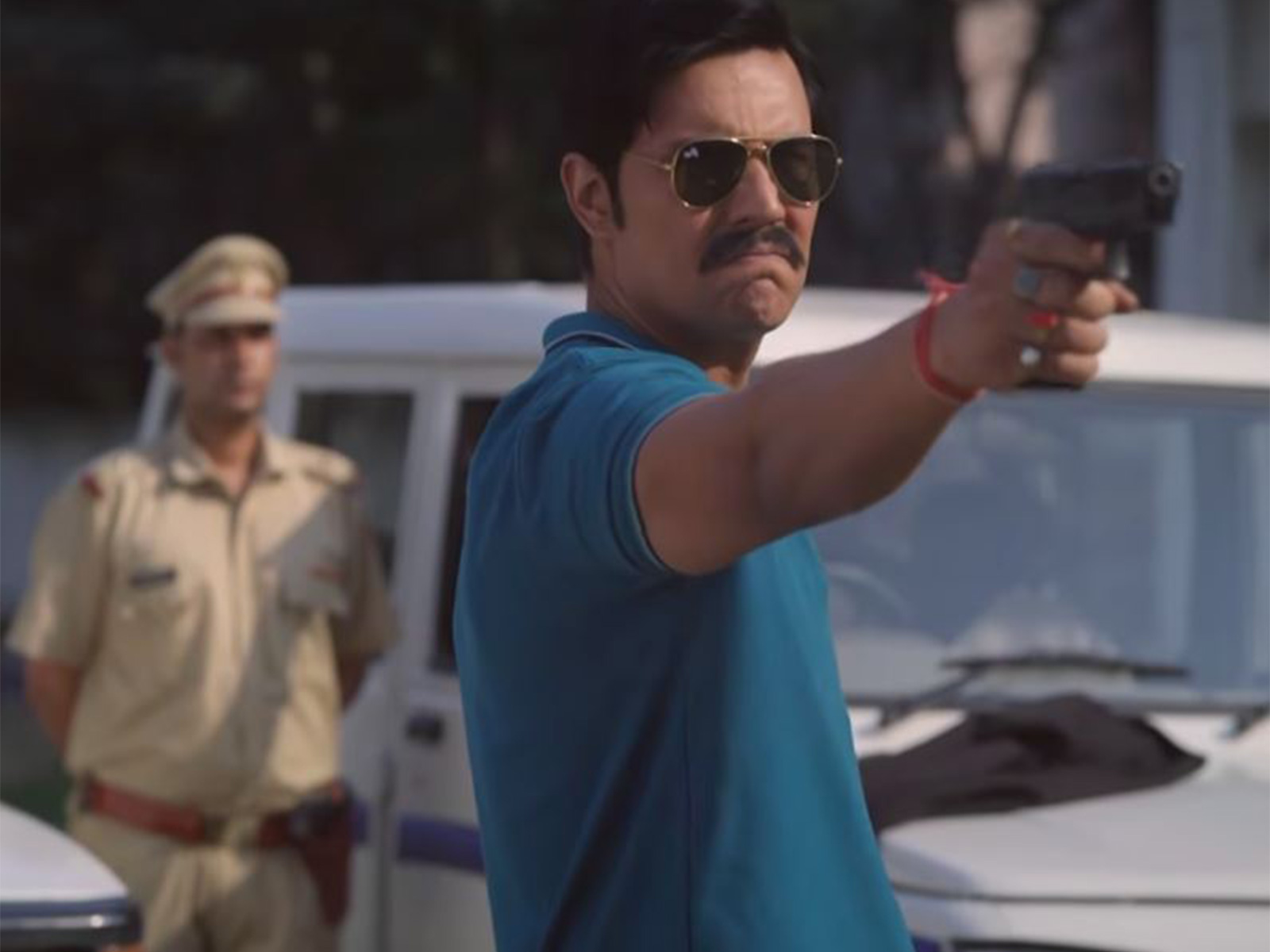 Randeep Hooda in Inspector Avinash Season 2 (Photo/Instagram@jiohotstar)