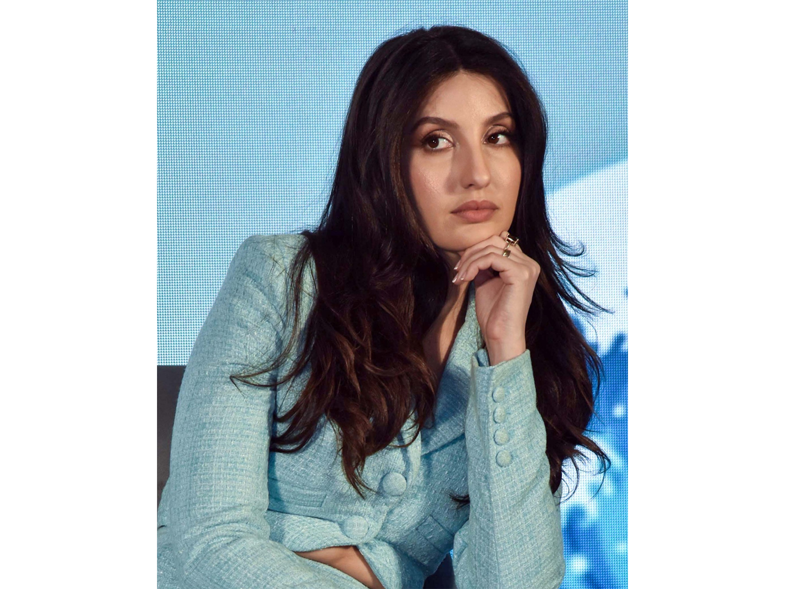 Nora Fatehi (File photo/ANI) Nora Fatehi (File photo/ANI)