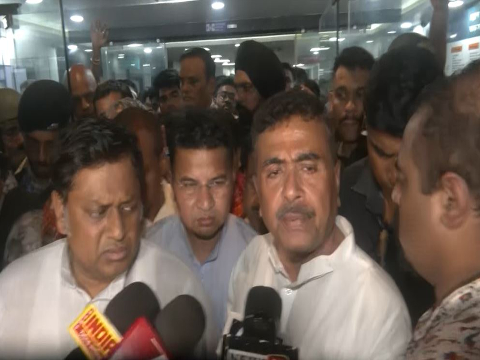 BJP leader Suvendu Adhikari (Photo/ANI)