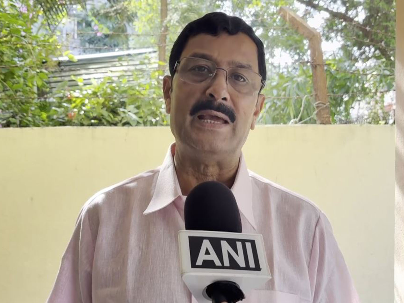 BJP MP Rahul Sinha (Photo/ANI)