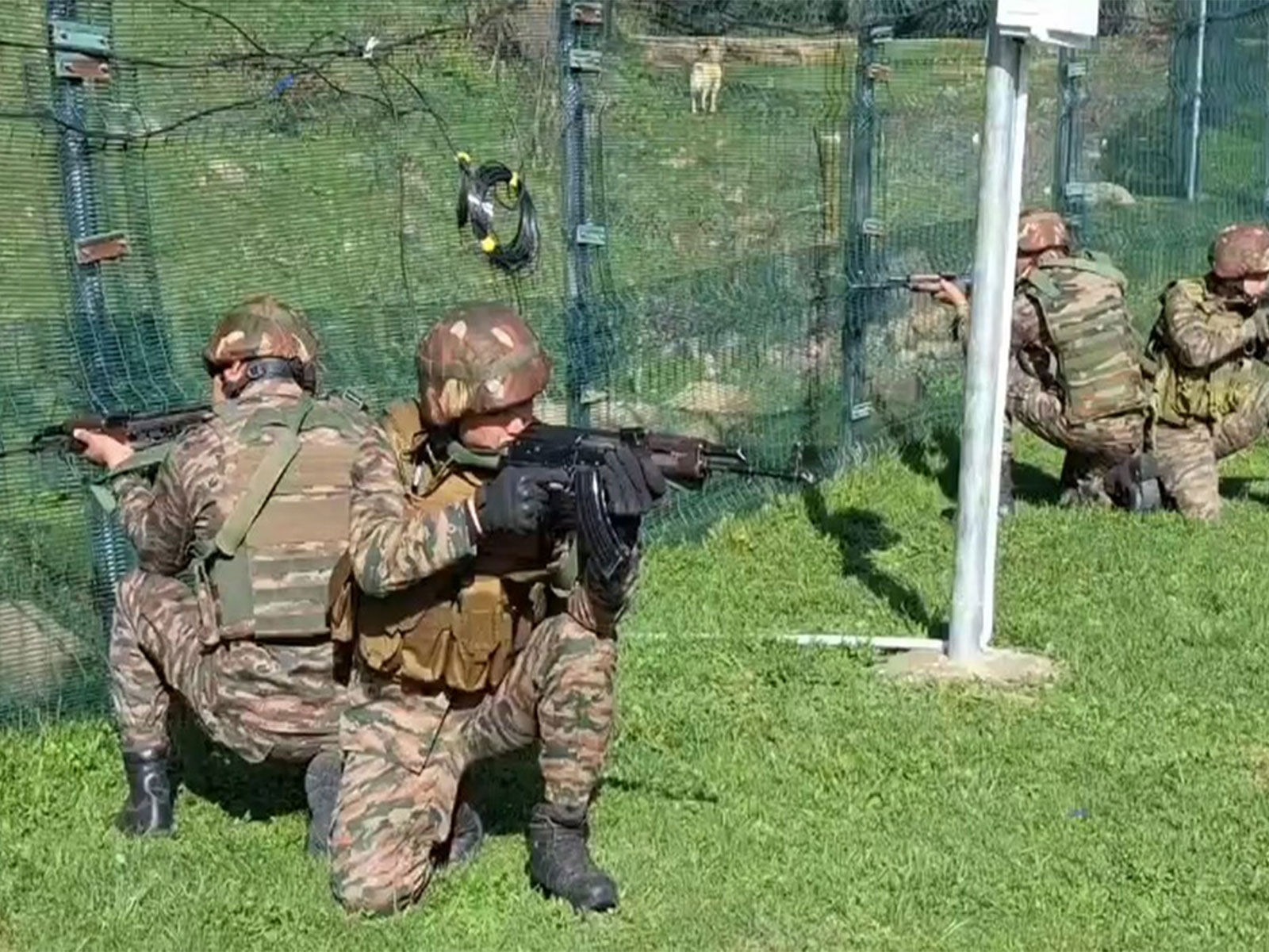 Visual from the site (Photo/ANI)