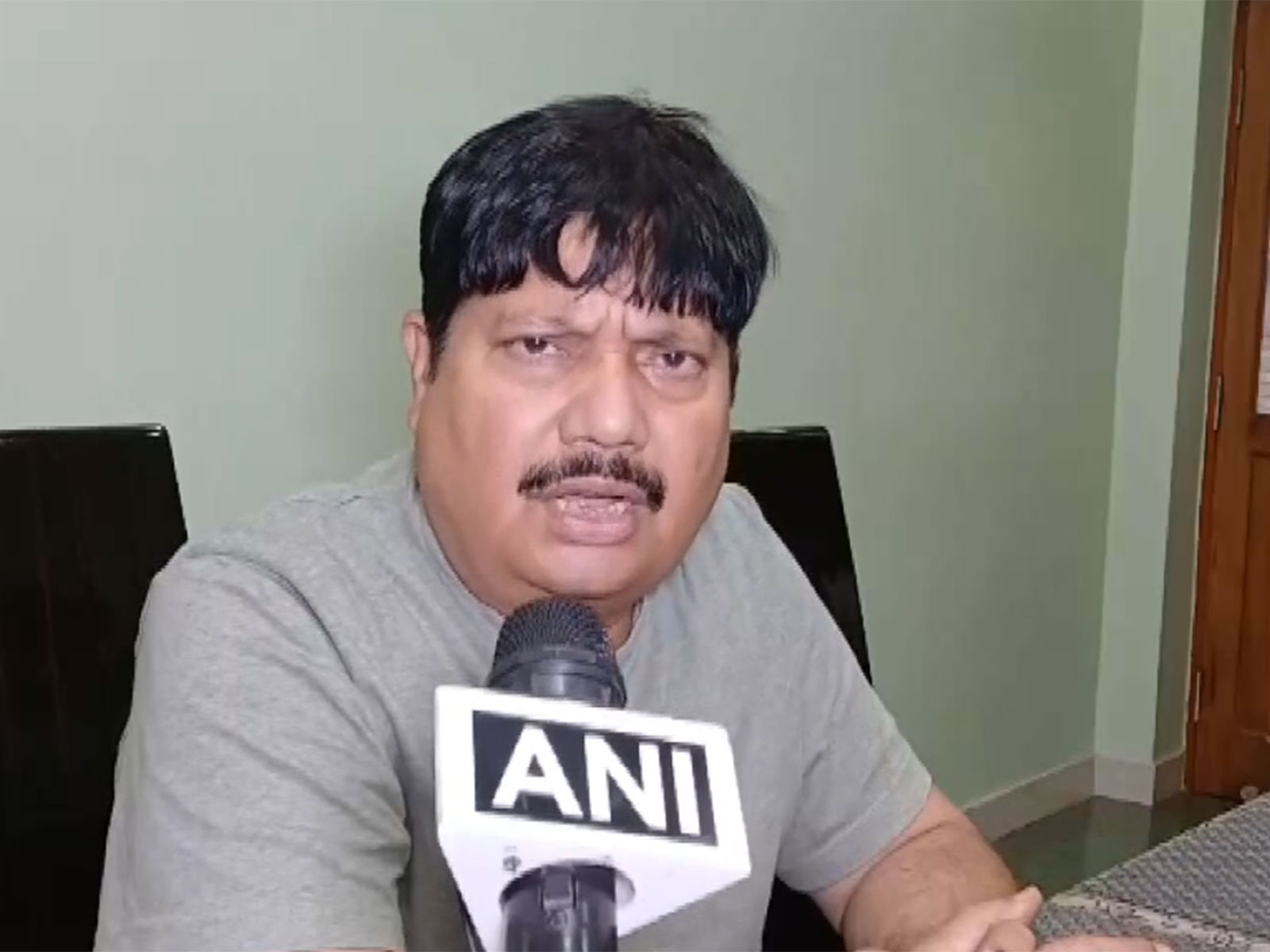 BJP leader Arjun Singh (Photo/ANI)