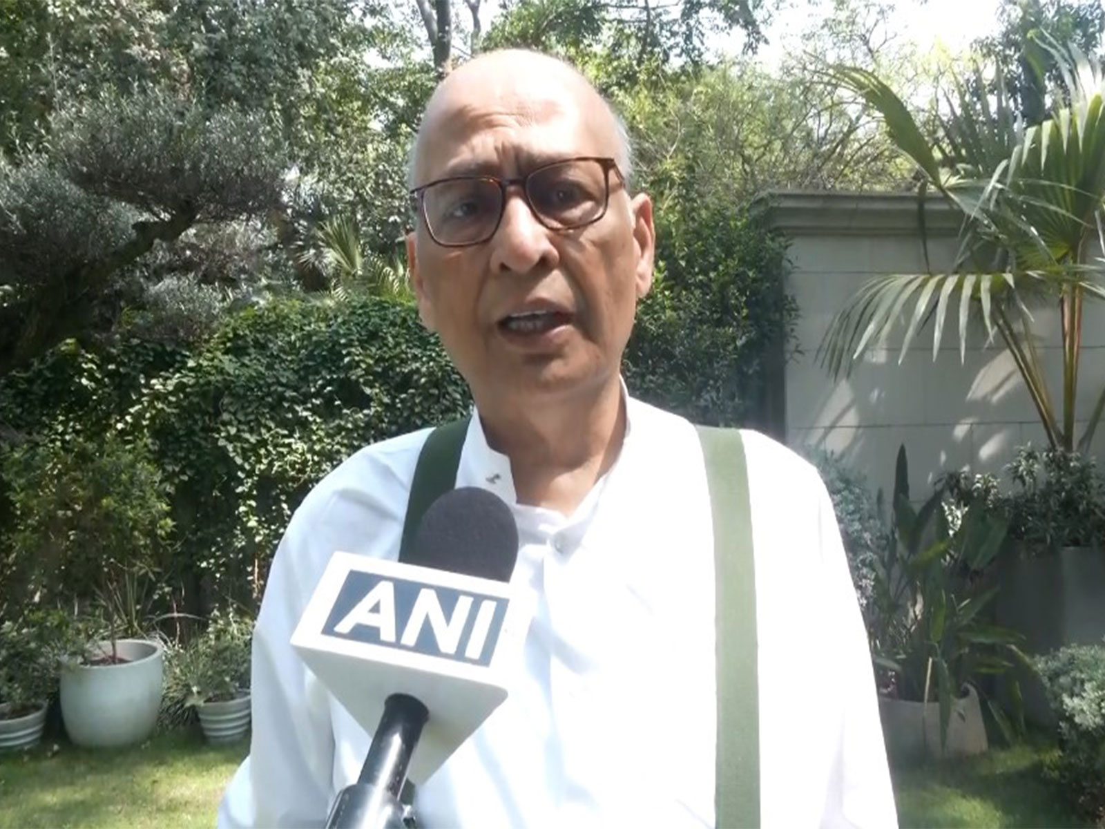 Senior Advocate and Congress MP Abhishek Manu Singhvi (Photo/ANI)