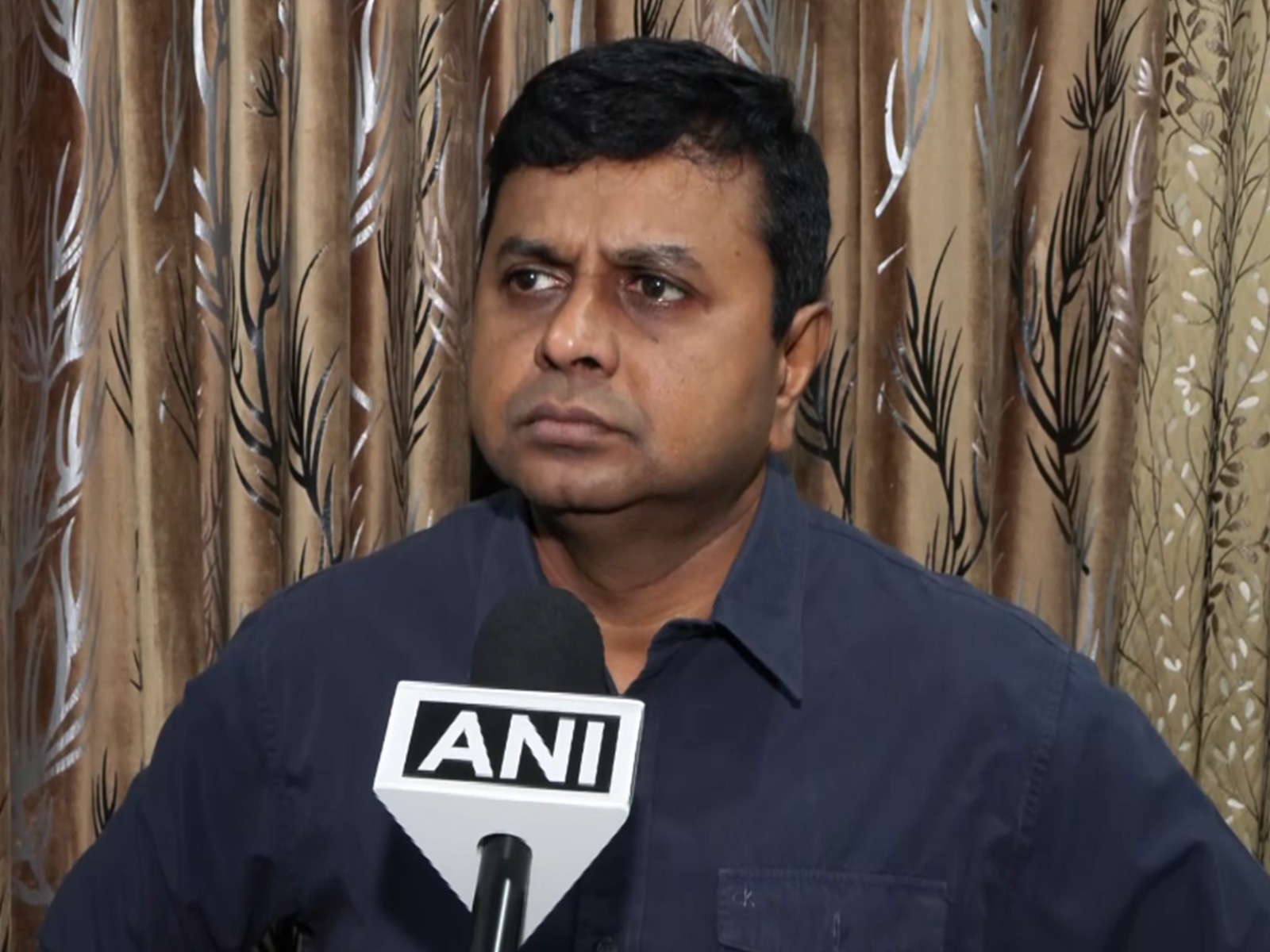 DMK spokesperson Saravanan Annadurai (Photo/ANI) DMK spokesperson Saravanan Annadurai (Photo/ANI)