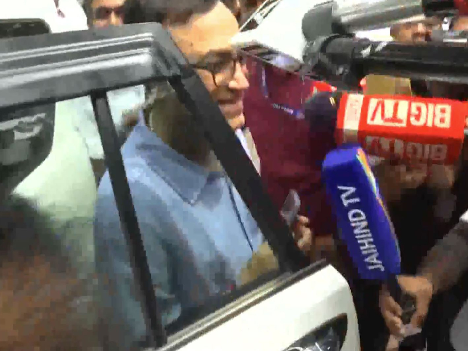 AICC observer Ajay Maken (Photo/ANI)