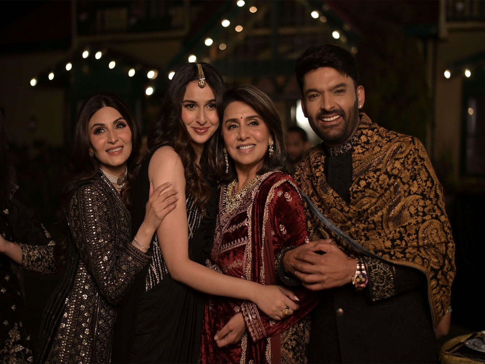 Panorama Studios acquires global rights to Neetu Kapoor & Kapil Sharma starrer Daadi Ki Shaadi, releasing worldwide on May 8