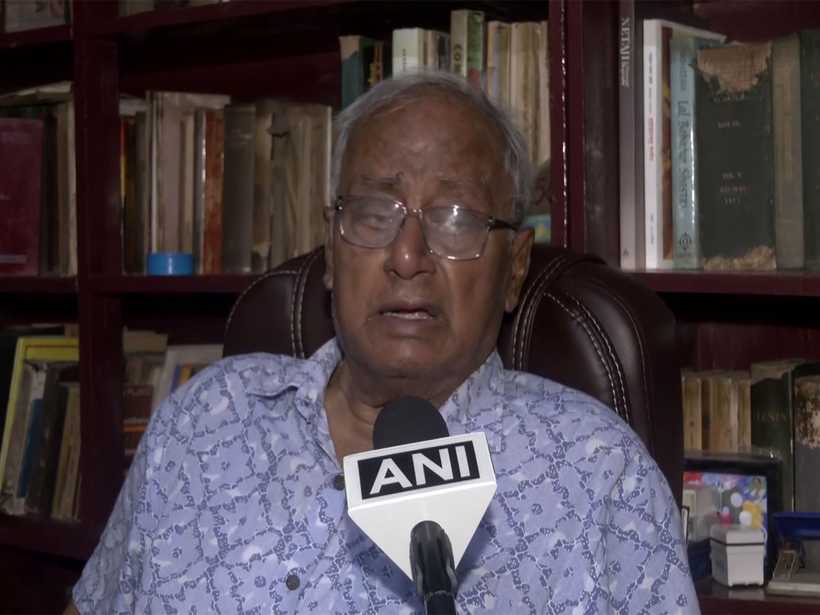TMC MP Saugata Roy (Photo/ANI)