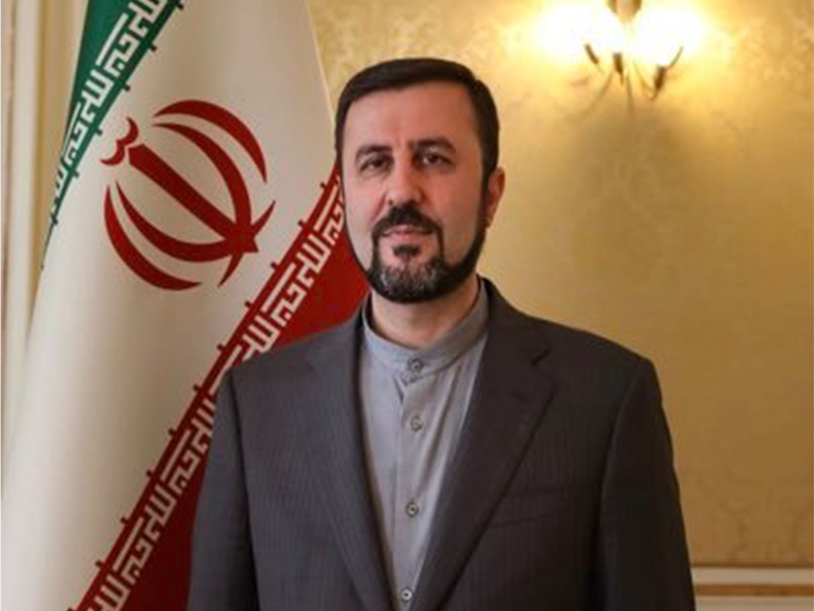 Iran's Deputy Foreign Minister for Legal and International Affairs, Kazem Gharibabadi (Photo/X/@Gharibabadi)