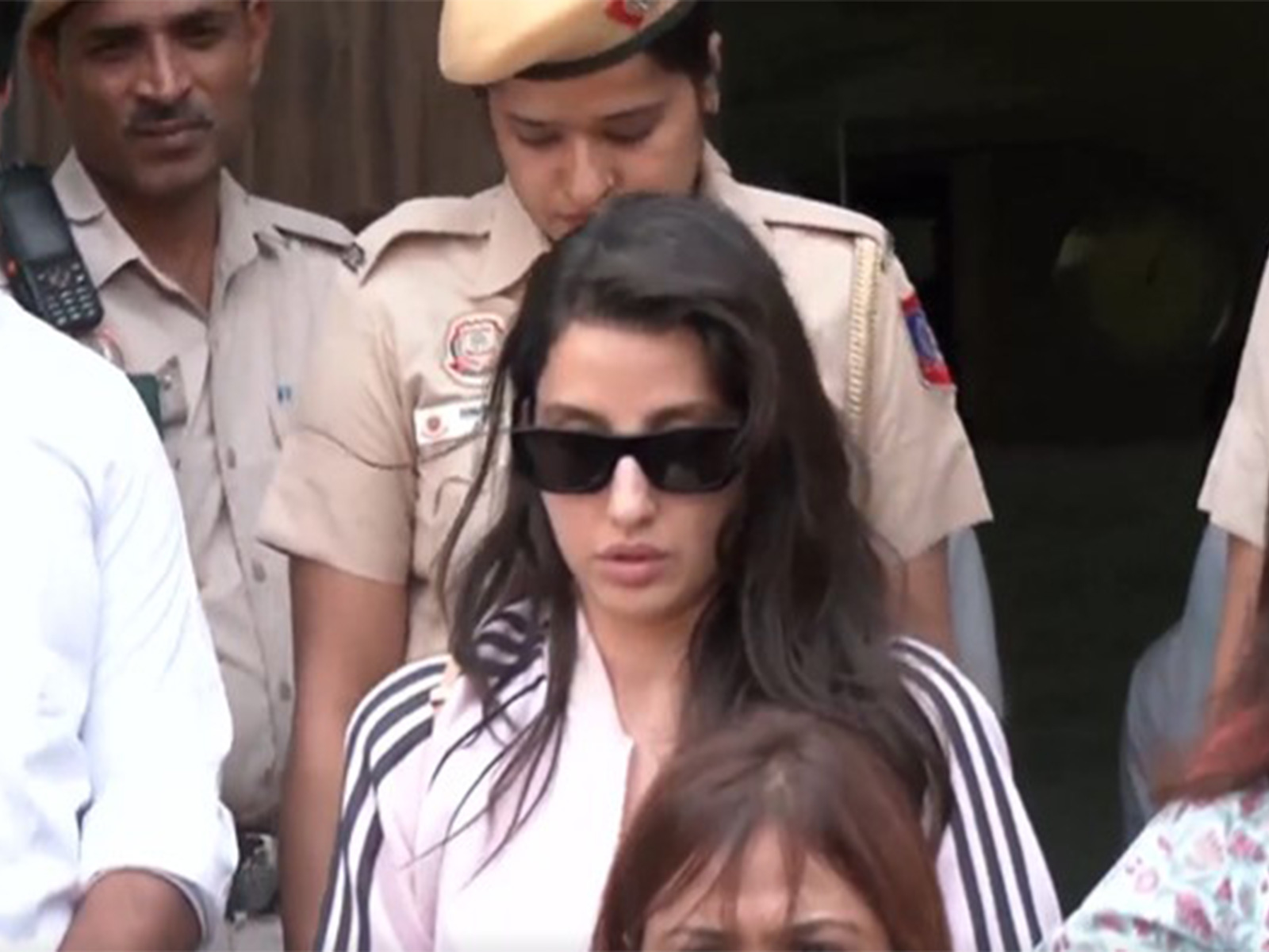 Nora Fatehi (Photo/ANI)