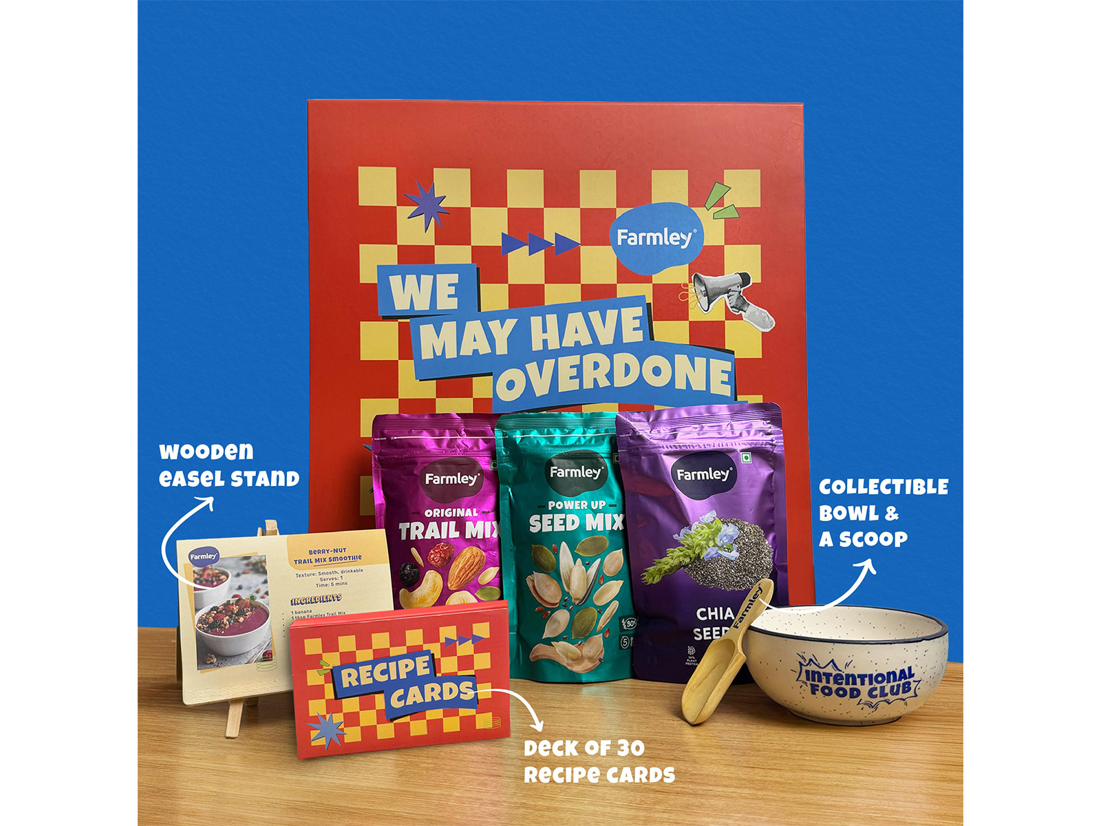 Farmley gamifies healthy snacking with new ‘Daily Fuel’ campaign