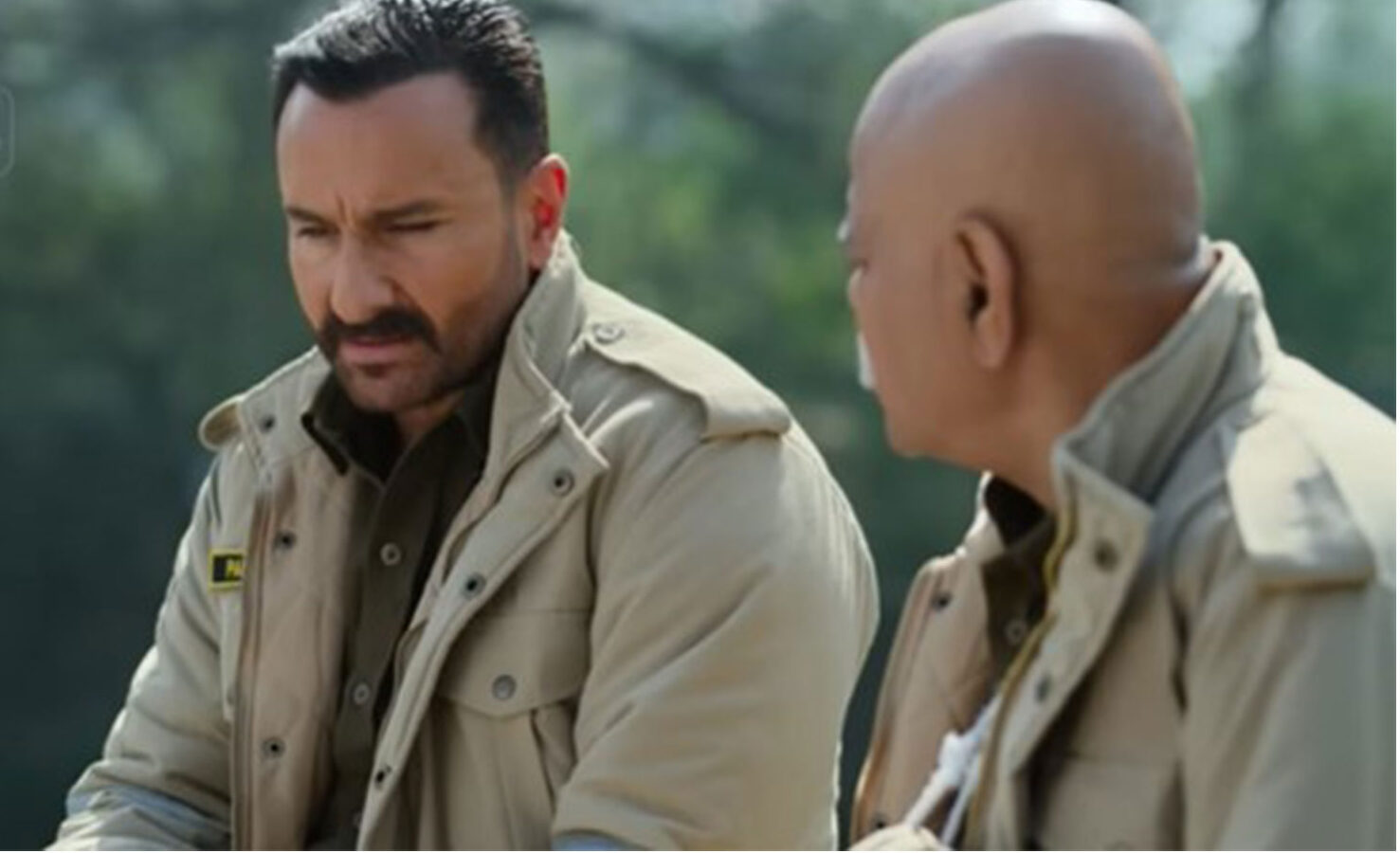 ‘Kartavya’ trailer released: Saif Ali Khan plays a cop caught between duty and family