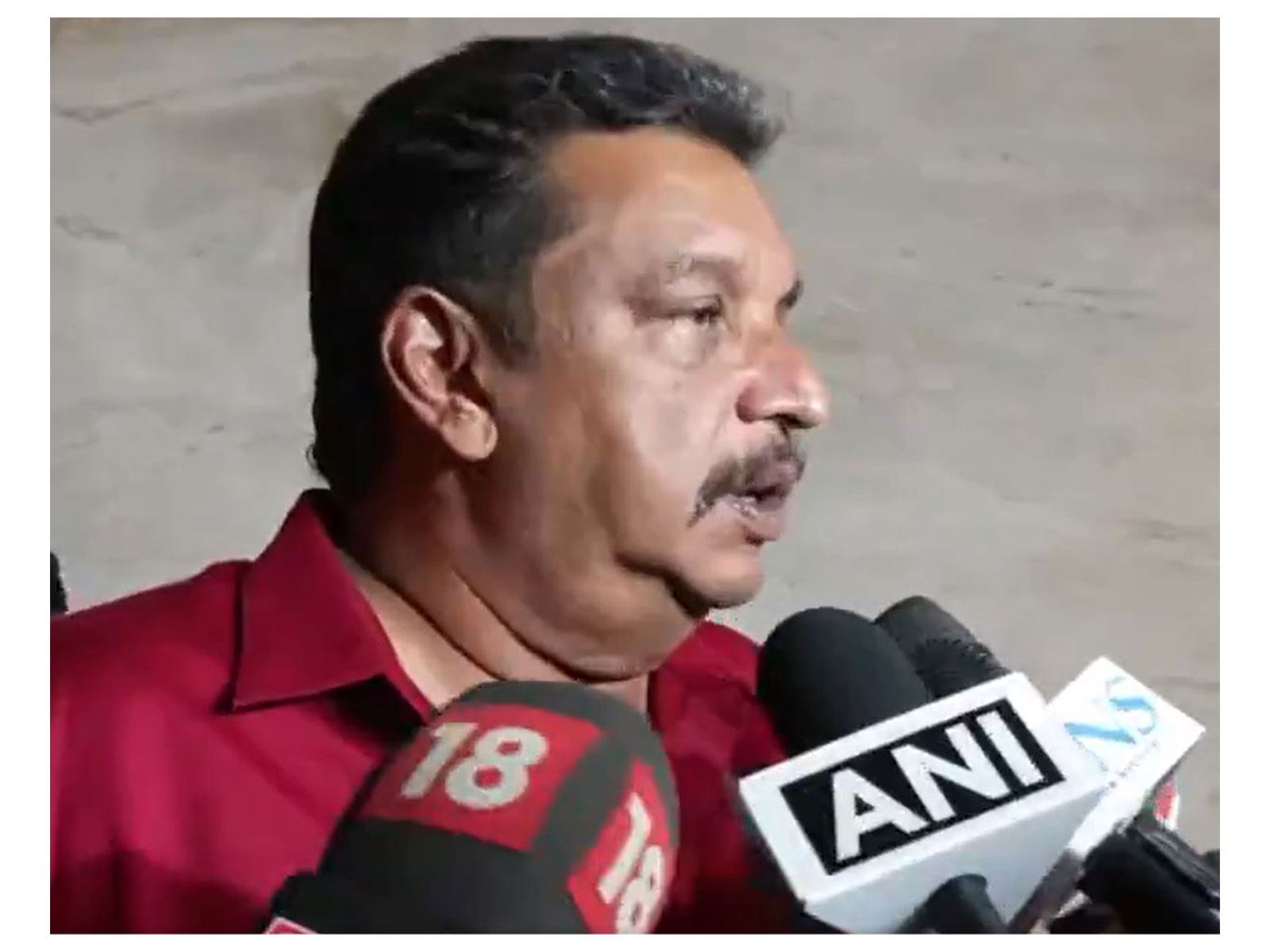 RSP leader Shibu Baby John (Photo/ANI)
