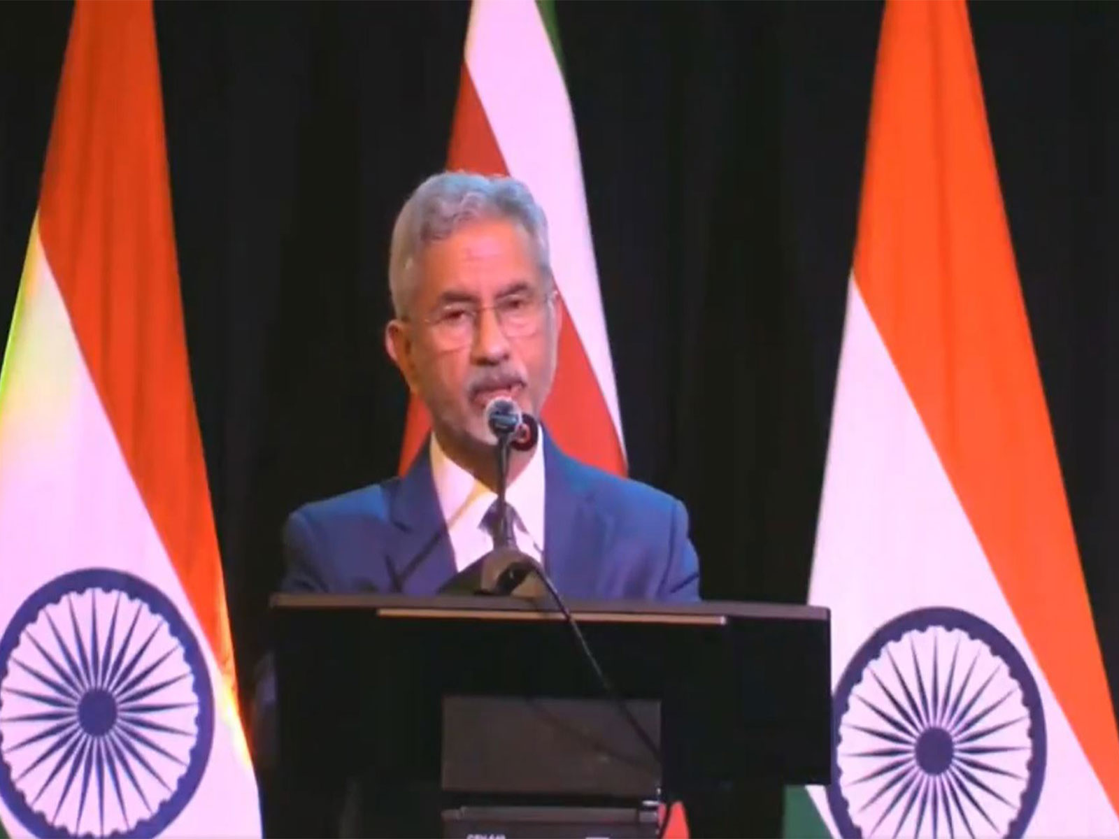 External Affairs Minister S Jaishankar (Photo: MEA/YouTube)