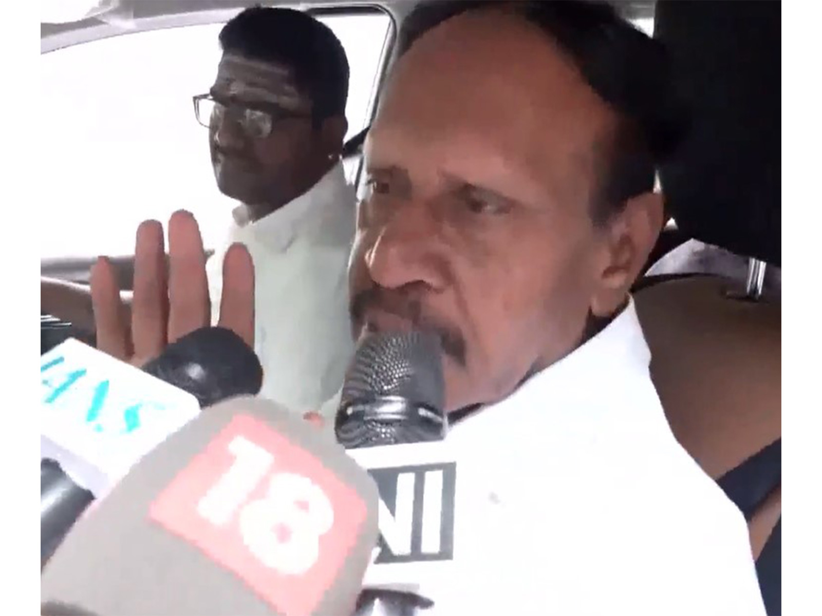 AIADMK Rajya Sabha MP M Thambidurai (Photo/ANI) AIADMK Rajya Sabha MP M Thambidurai (Photo/ANI)