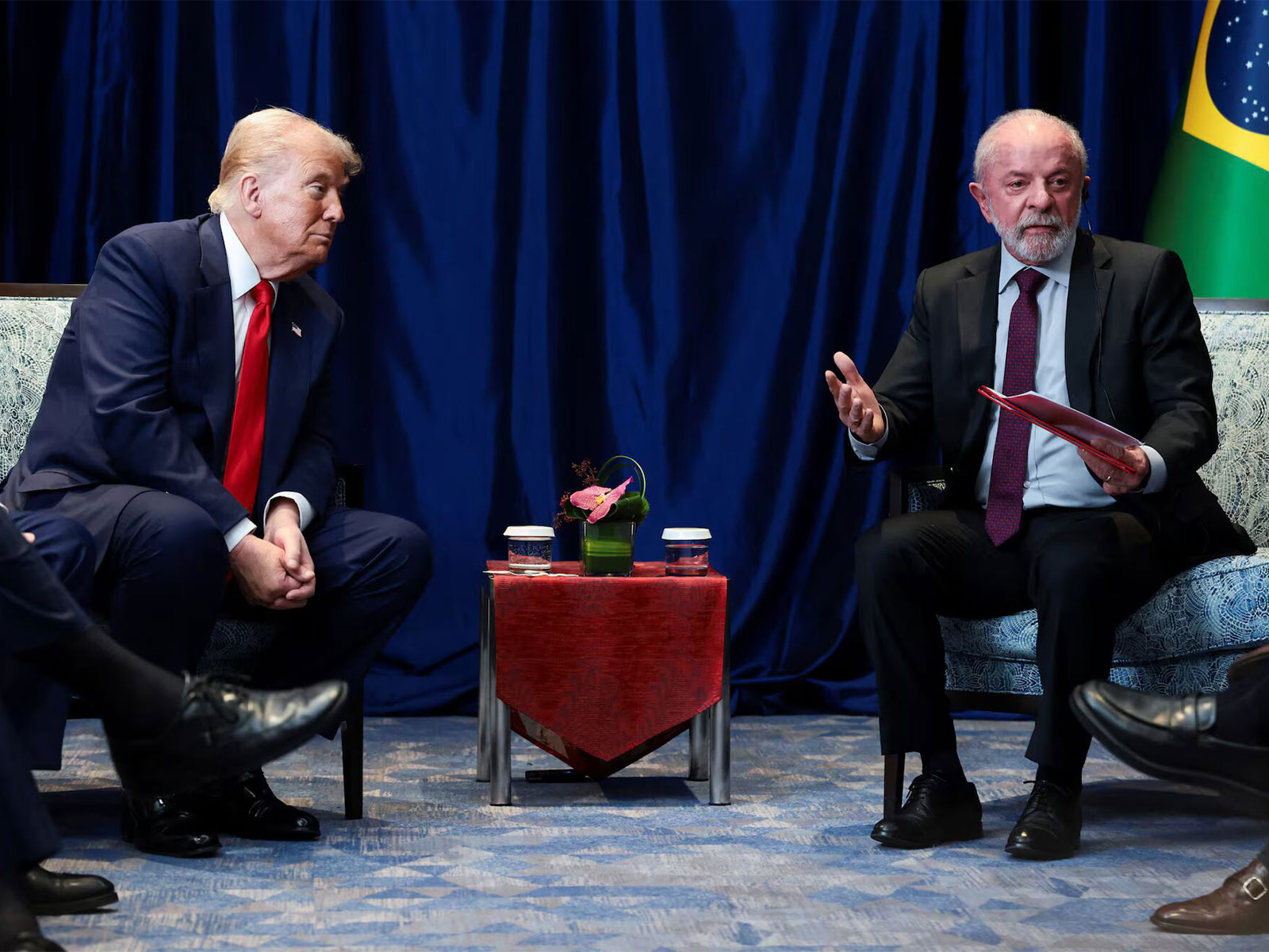 Trump has “no intention” of invading Cuba, reveals Brazil’s President Lula after&hellip;