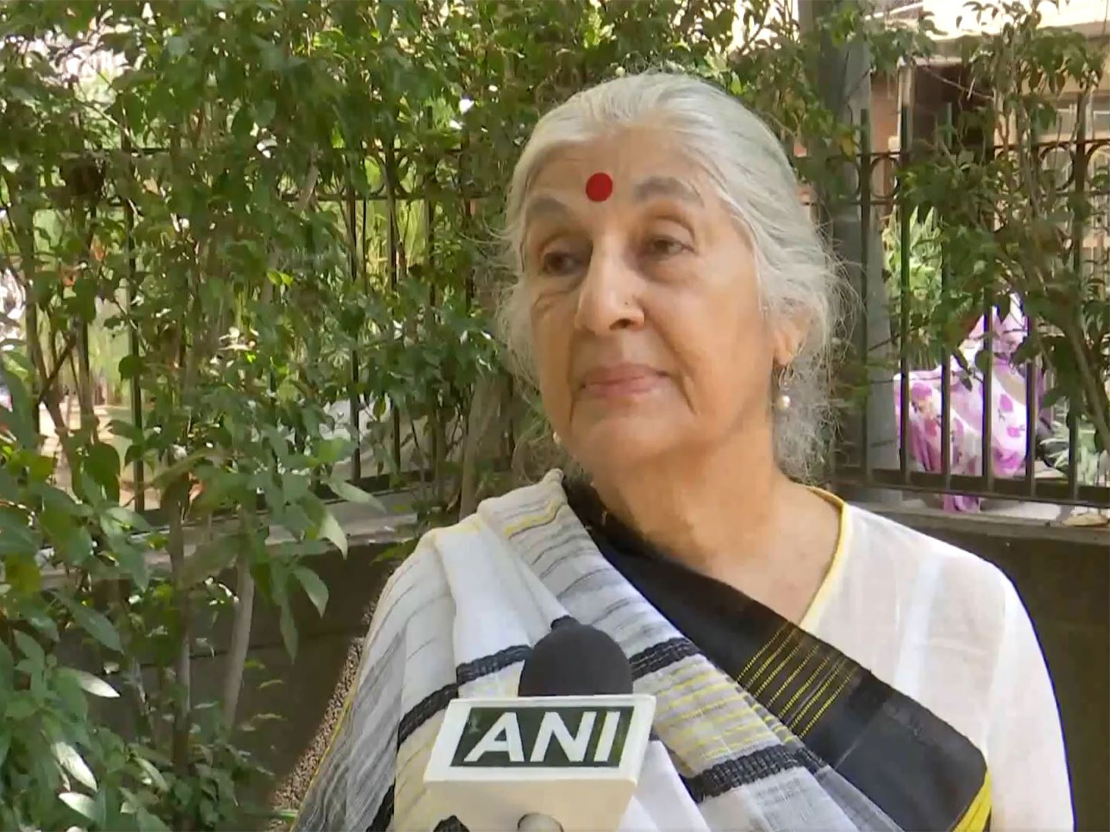 CPI(M) leader Subhashini Ali (Photo/ANI)