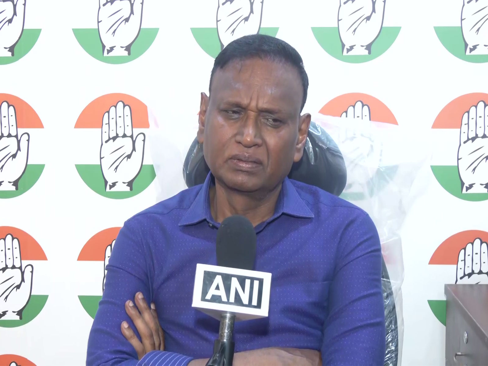 Congress leader Udit Raj (Photo/ANI)