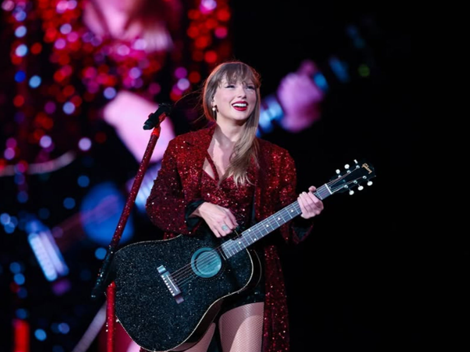 Taylor Swift’s lawyers slam trademark lawsuit, call ex-showgirl’s claims ‘absurd’