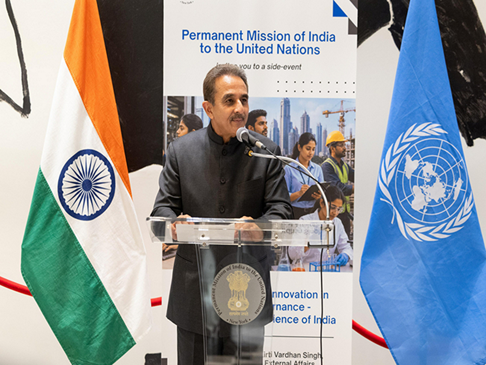 India prioritises migrant welfare with “holistic approach” and digital innovation: MoS Kirti&hellip;