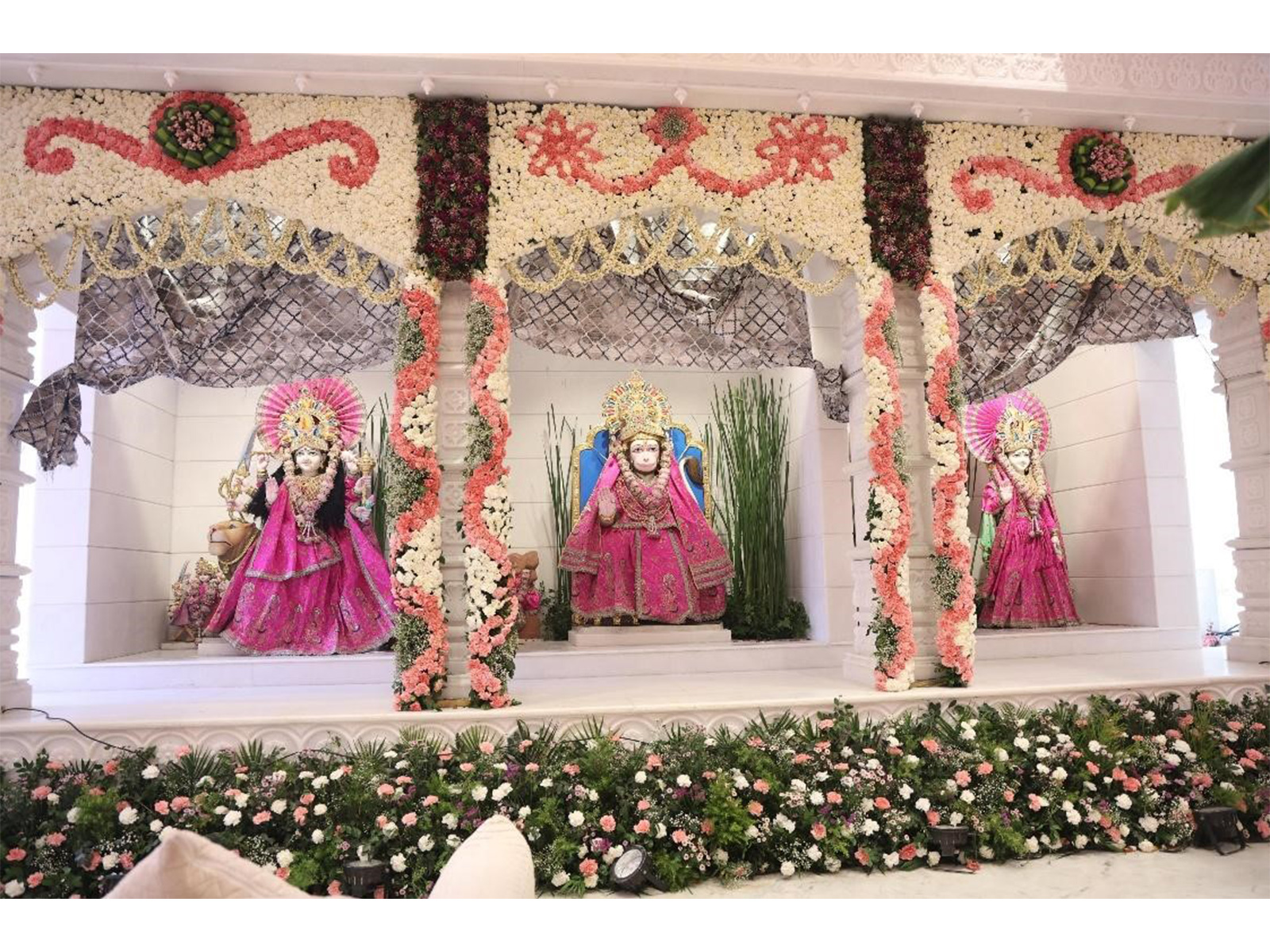 Orris Group organised Shri Hanuman Mandir Pran Pratishtha Ceremony in Gurugram