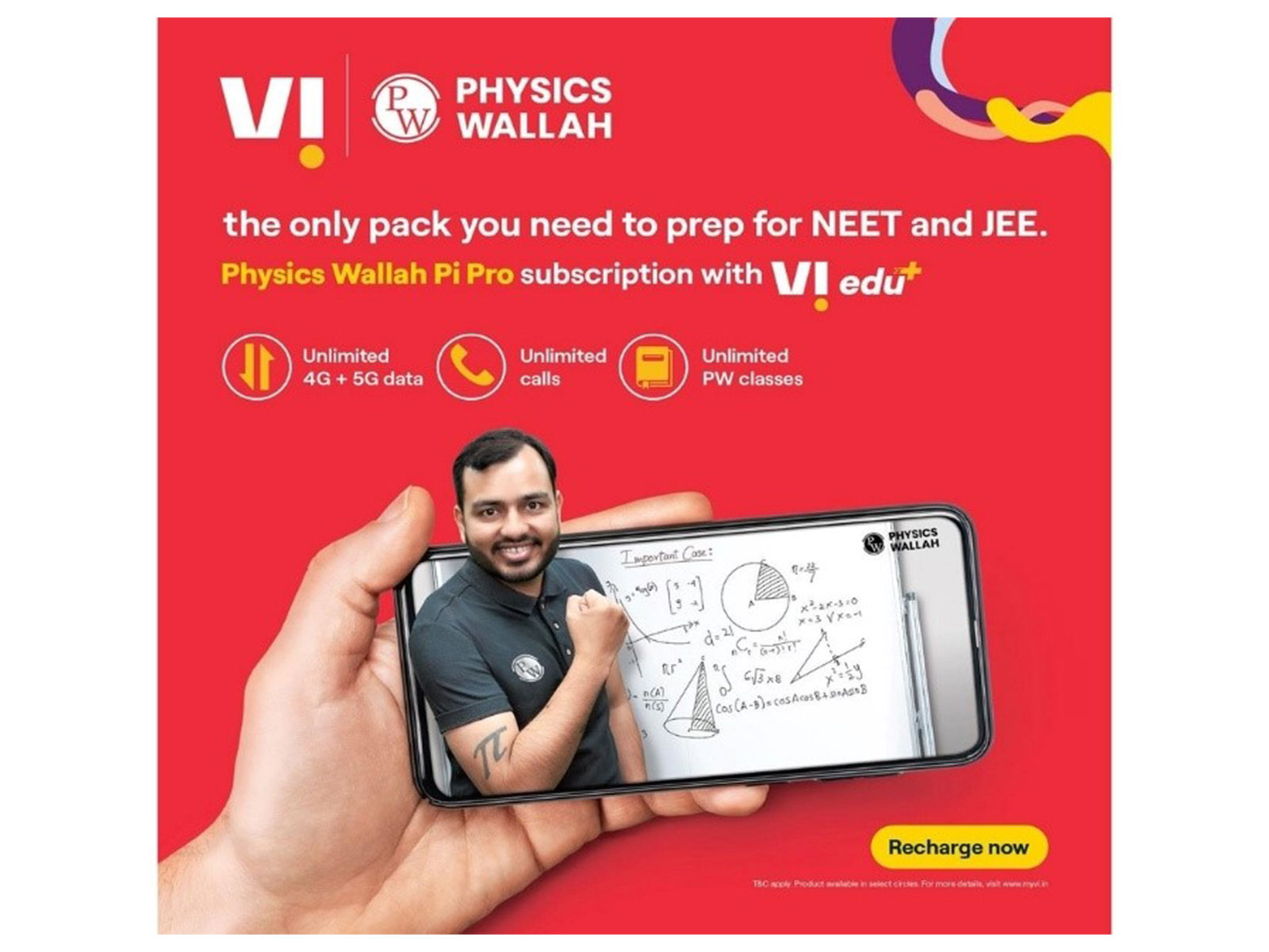 Vi Becomes India's First EdTech-Enabled Telco combining unlimited connectivity with structured, high-quality learning to make education more accessible