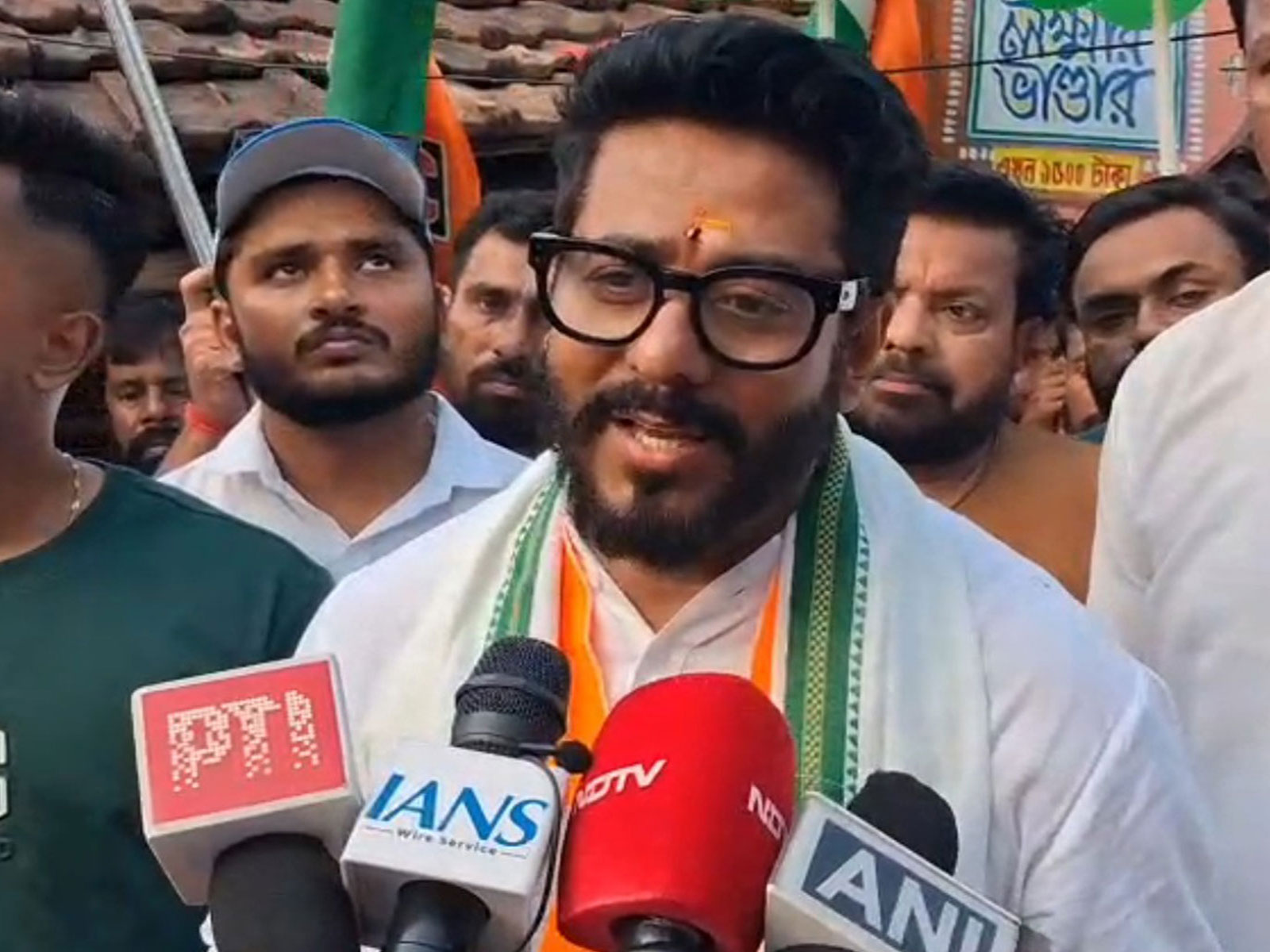Raj Chakraborty (File photo/ANI)