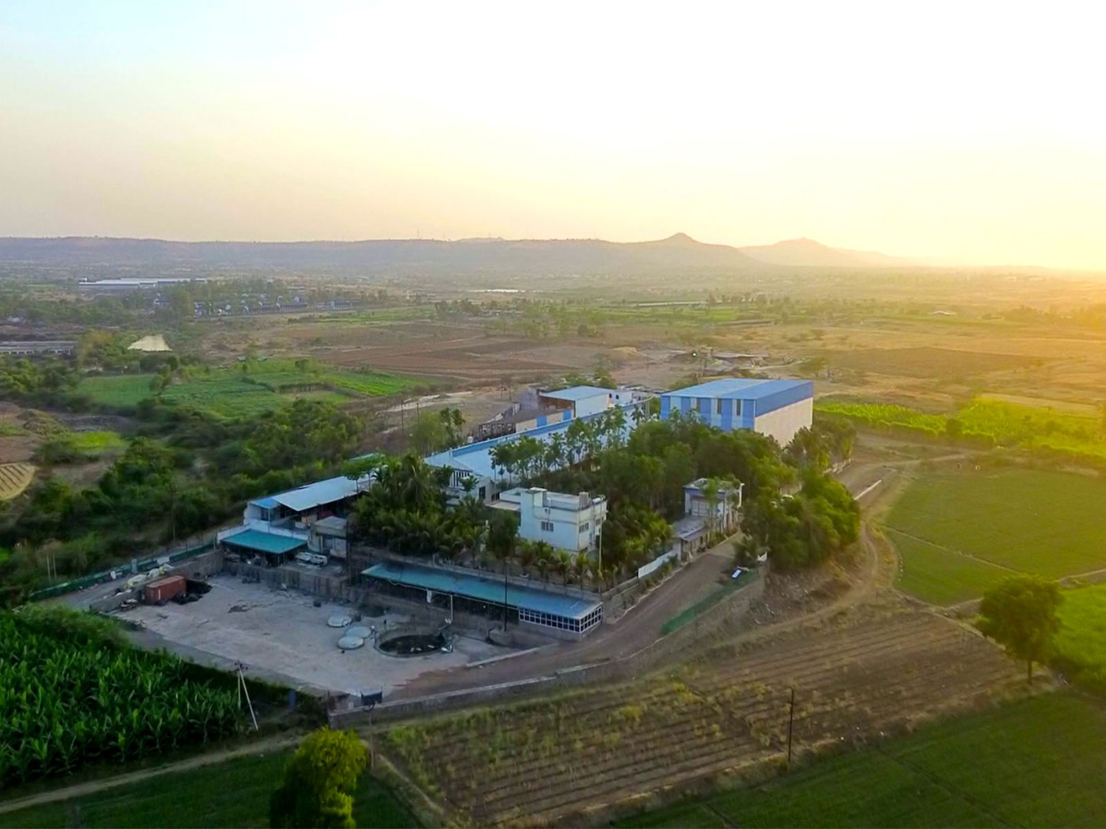 Outskirts village of Pune is emerging as hub of biotechnology innovation (Photo/ANI)