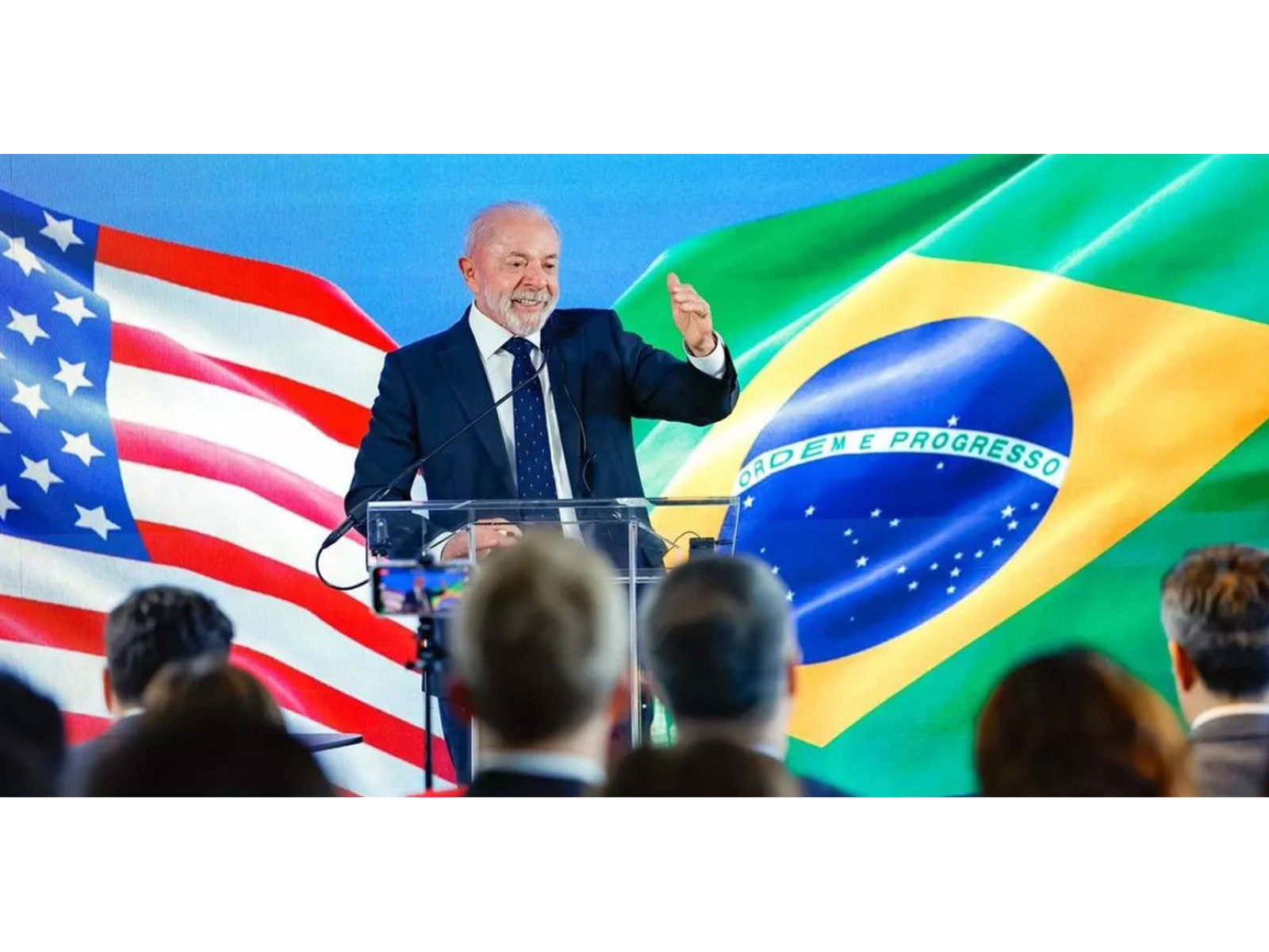 Brazil's President Luiz Inácio Lula da Silva (Photo/Brasil 247)
