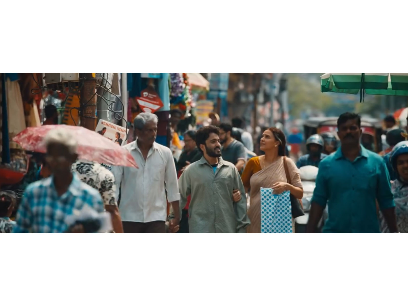 A still from 52 Blue trailer (Photo/Instagram@ambientlightfilm)