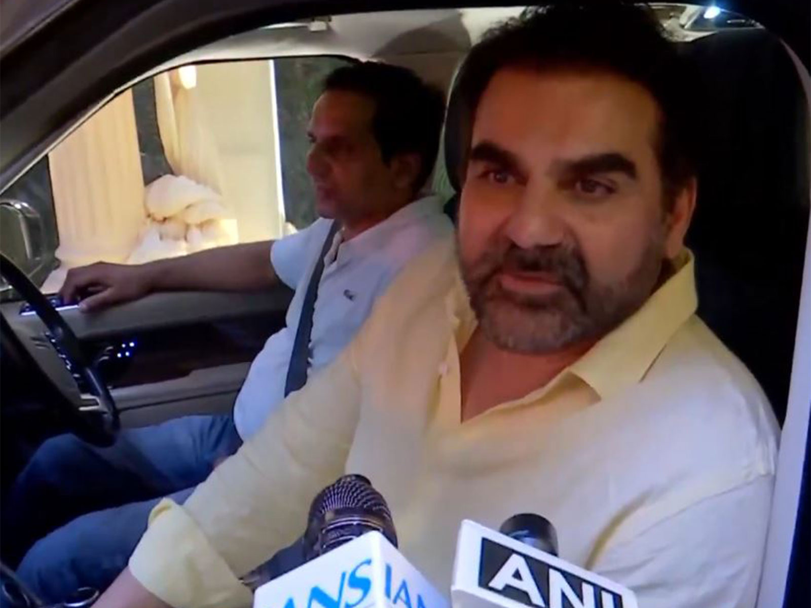 Actor Arbaaz Khan (Photo/ANI)