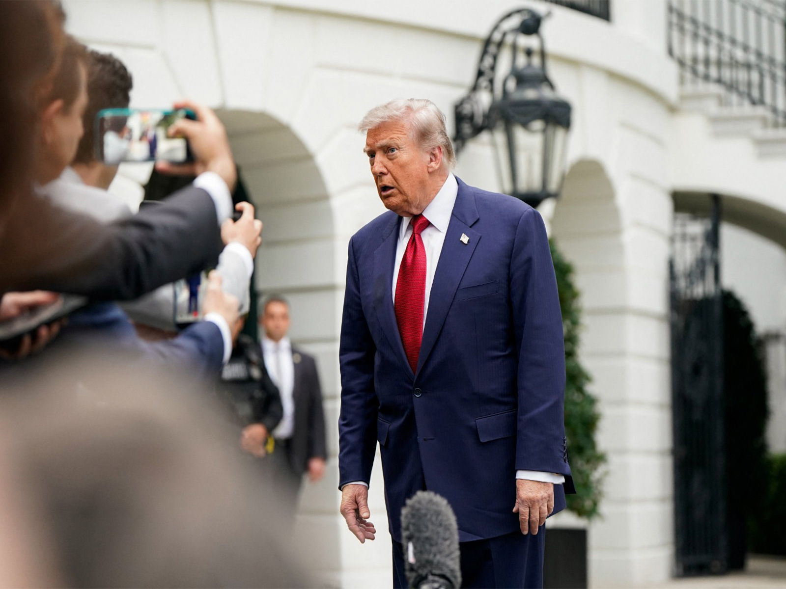 “Project Freedom plus”: Trump hints at revival of initiative to escort vessels&hellip;
