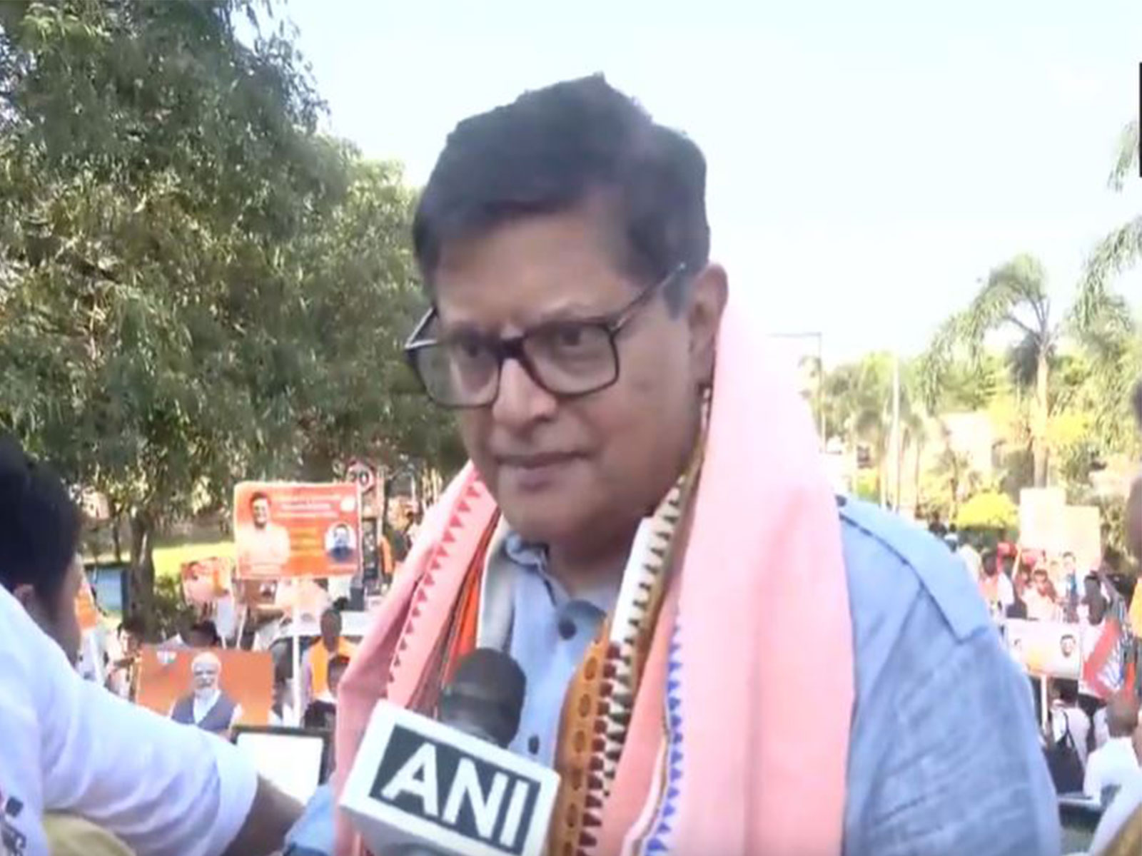 BJP MP Baijayant Jay Panda (Photo/ANI) BJP MP Baijayant Jay Panda (Photo/ANI)