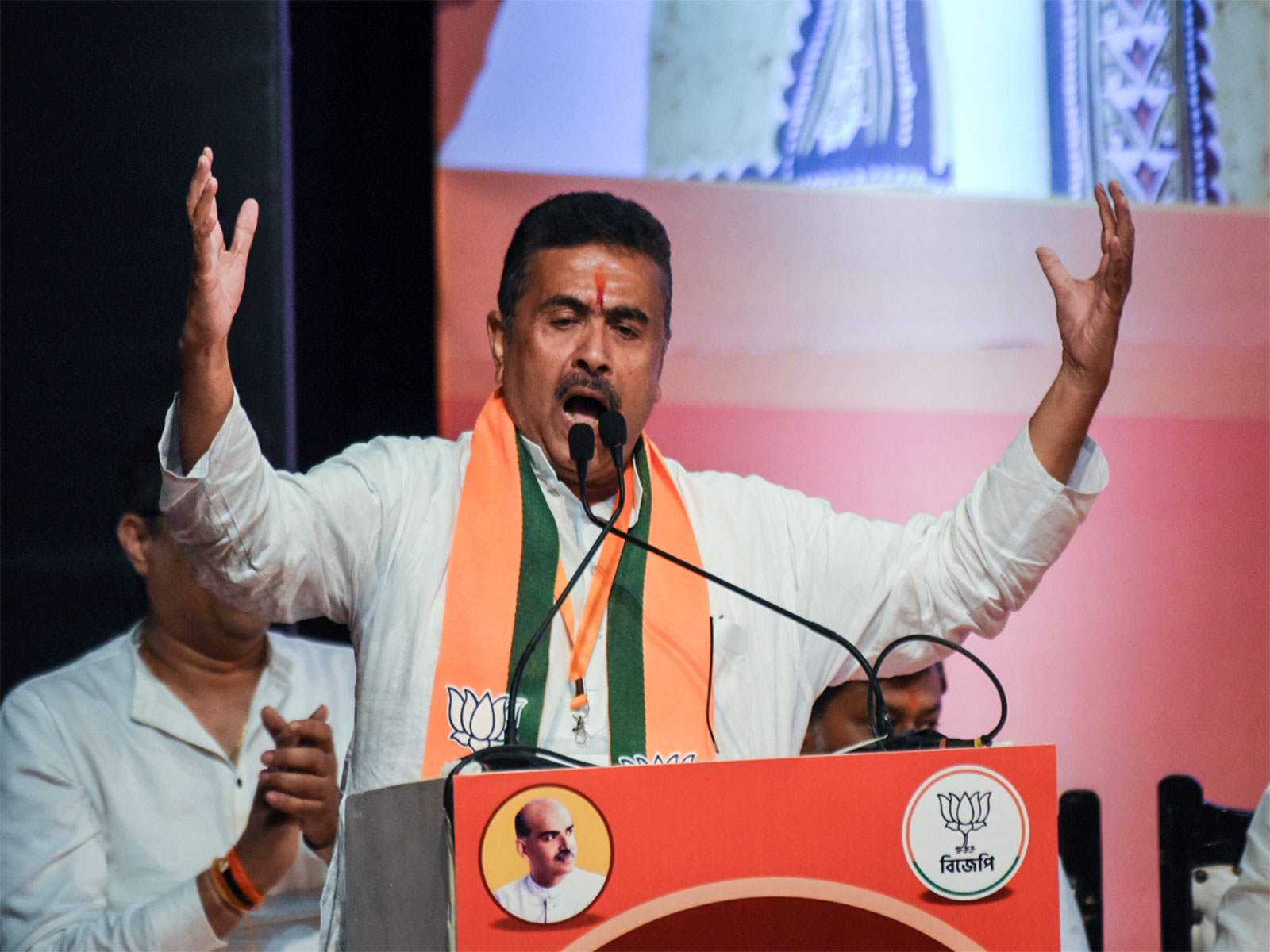 West Bengal CM-elect Suvendu Adhikari (Filephoto/ANI)