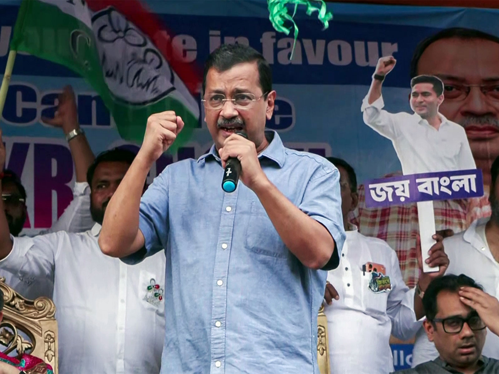 AAP national convenor Arvind Kejriwal (File Photo/ANI)