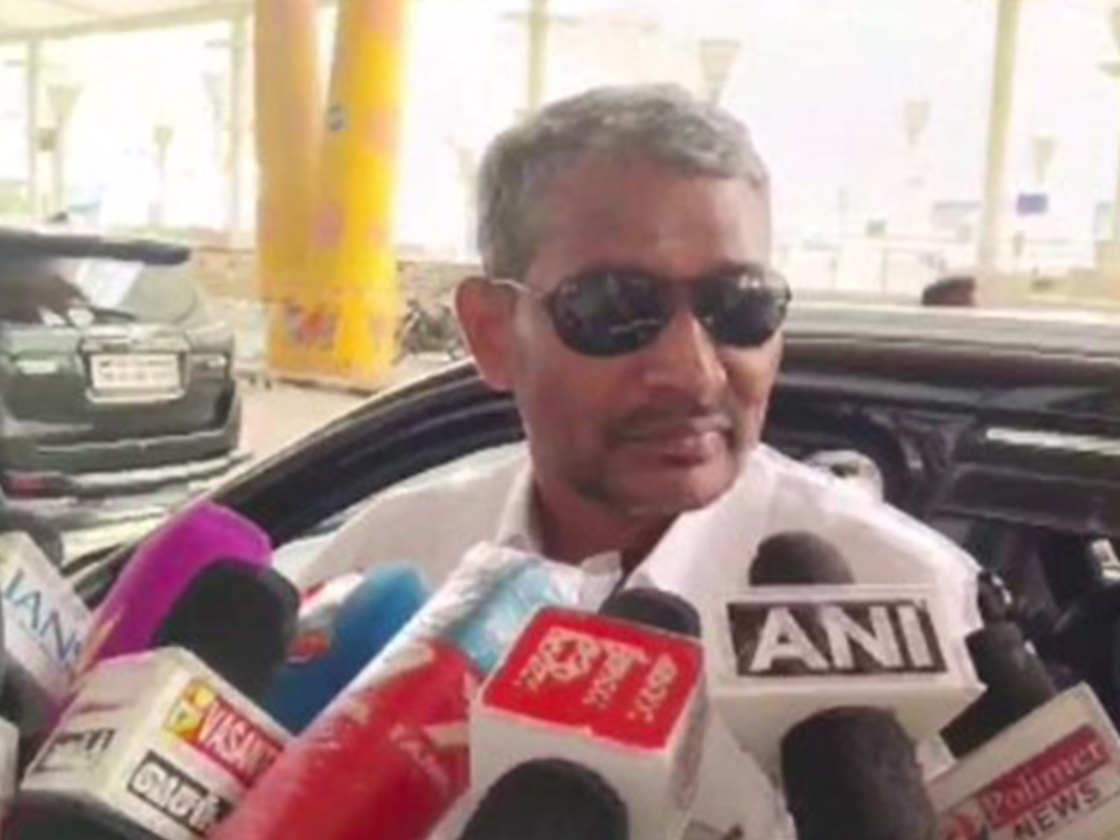 VCK MLA-elect, Vanni Arasu (Photo/ANI)