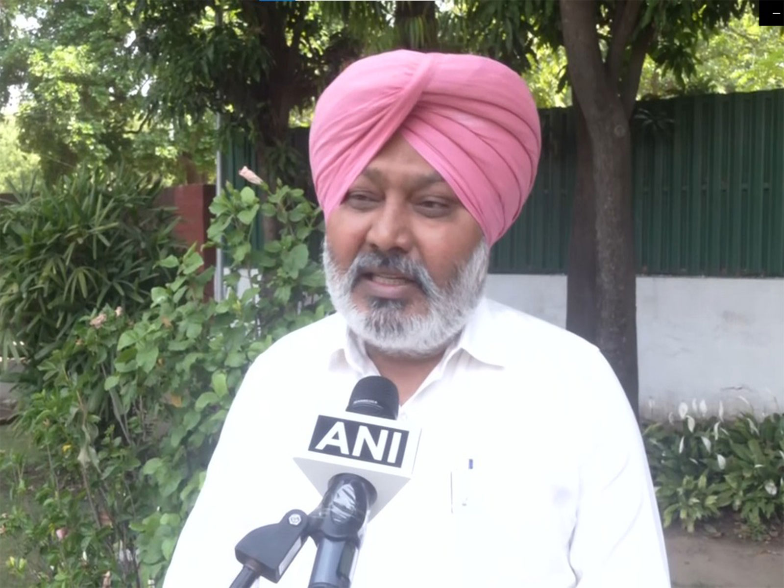 Punjab Finance Minister Harpal Singh Cheema (Photo/ANI)