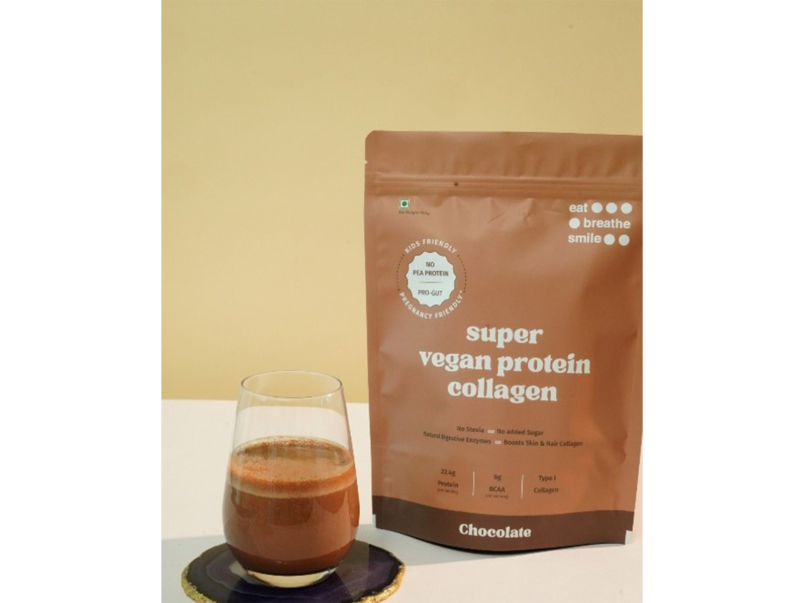 India’s Protein Supplements Market Reaches $912.9 Million in 2025 as Demand Grows for Gut-Friendly, Additive-Free Formulations