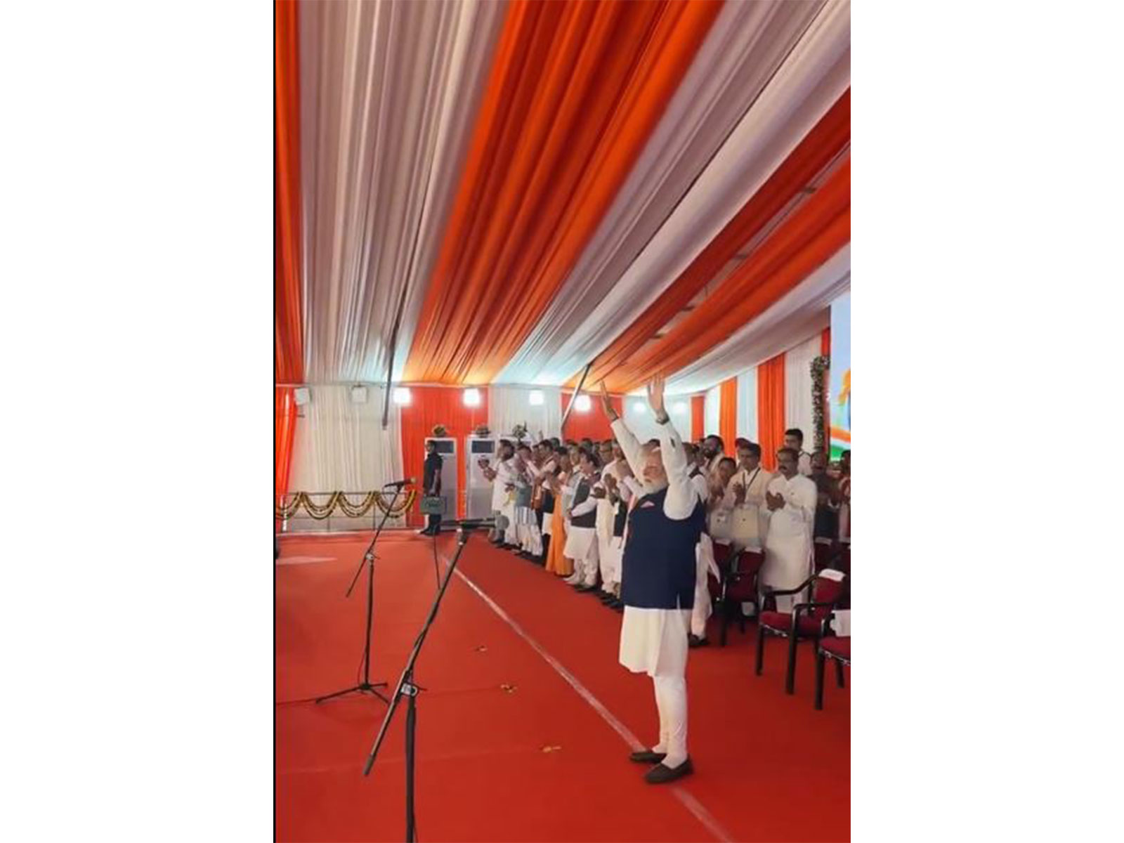 Prime Minister Narendra Modi (Photo/ANI)