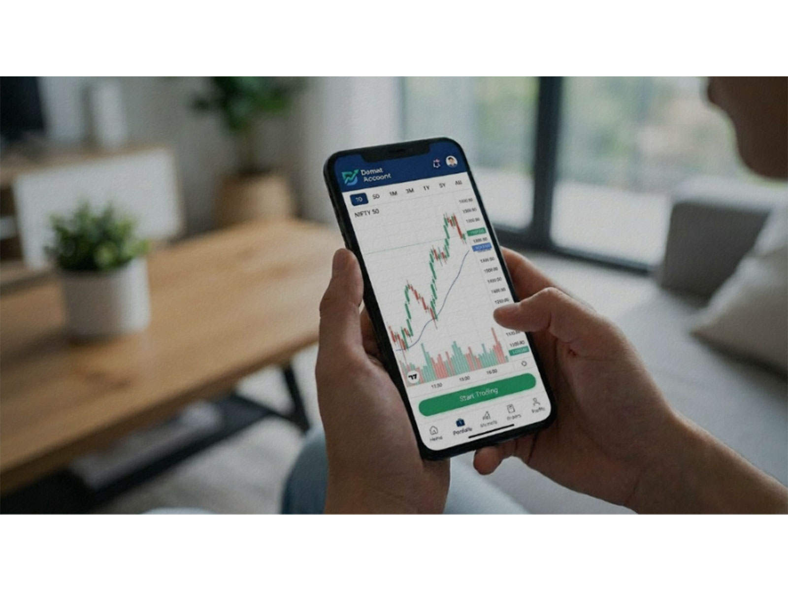 Yes Securities' Demat account App is Part of India's 21.6 Crore Demat Boom as CDSL Adds 76 Lakh New Accounts in Q3 FY26 Alone