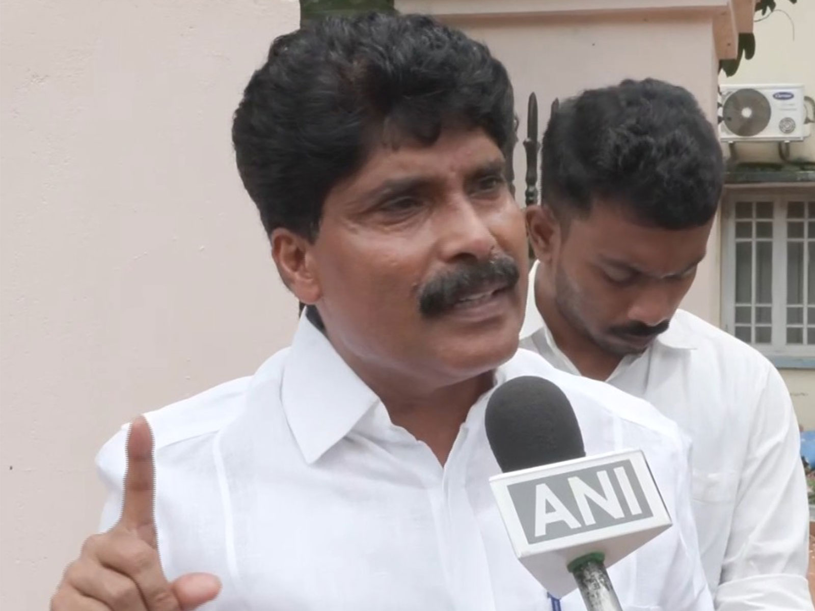 Congress MLA T Siddique (Photo/ANI)