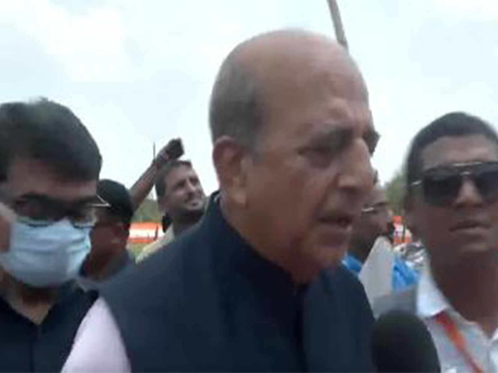 “Today is Independence Day of Bengal”: Bangladesh envoy Dinesh Trivedi&hellip;